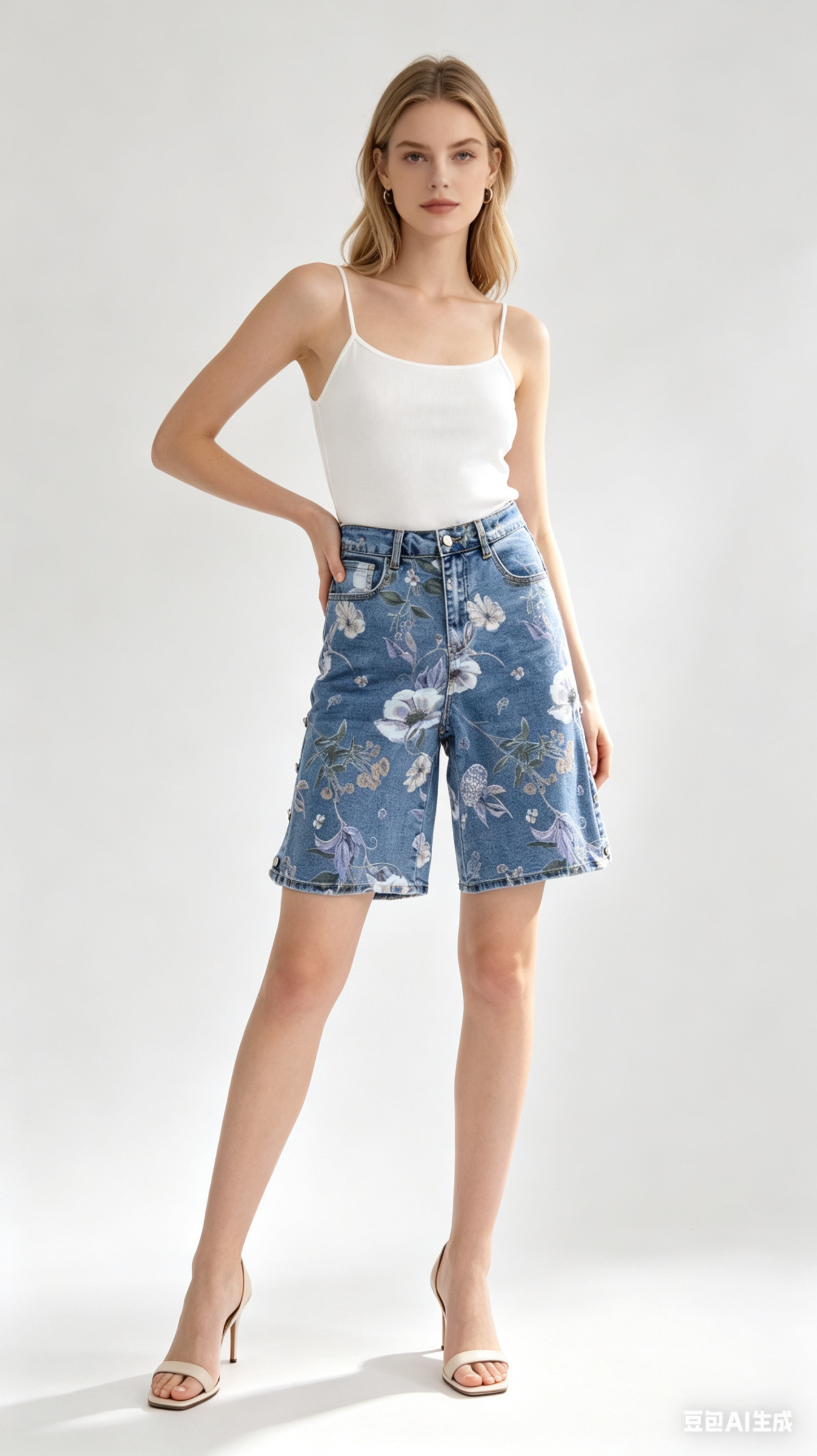 Mayorista Carla Giannini - Bermudas