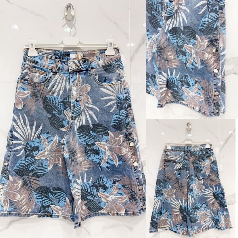 Mayorista Carla Giannini - Bermudas