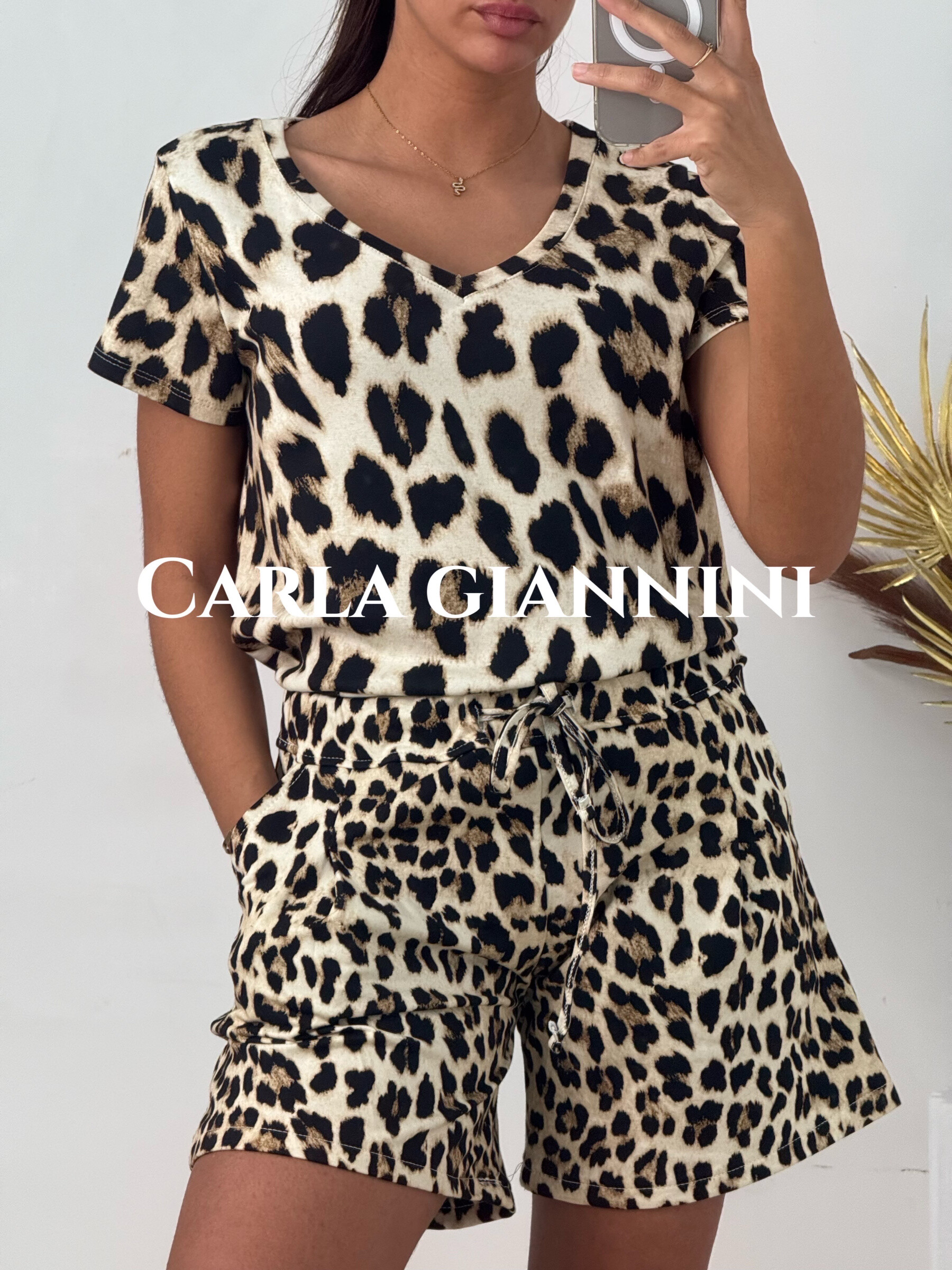 Grossiste Carla Giannini - Short
