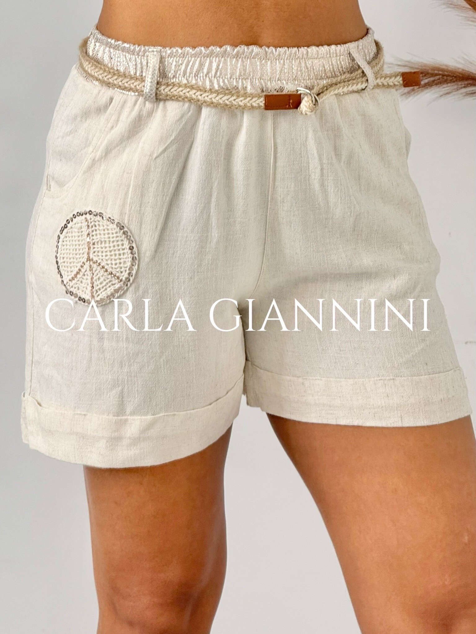 Großhändler Carla Giannini - Shorts