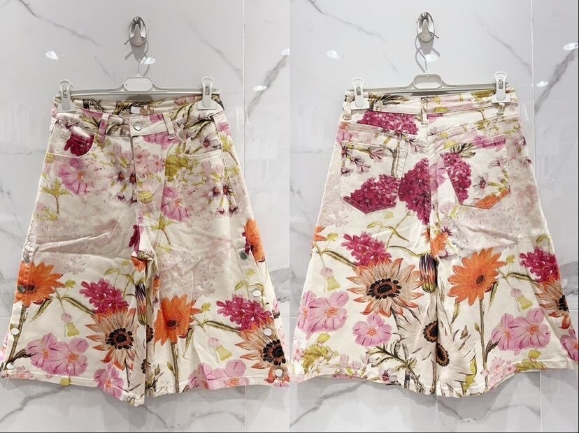 Mayorista Carla Giannini - Bermudas