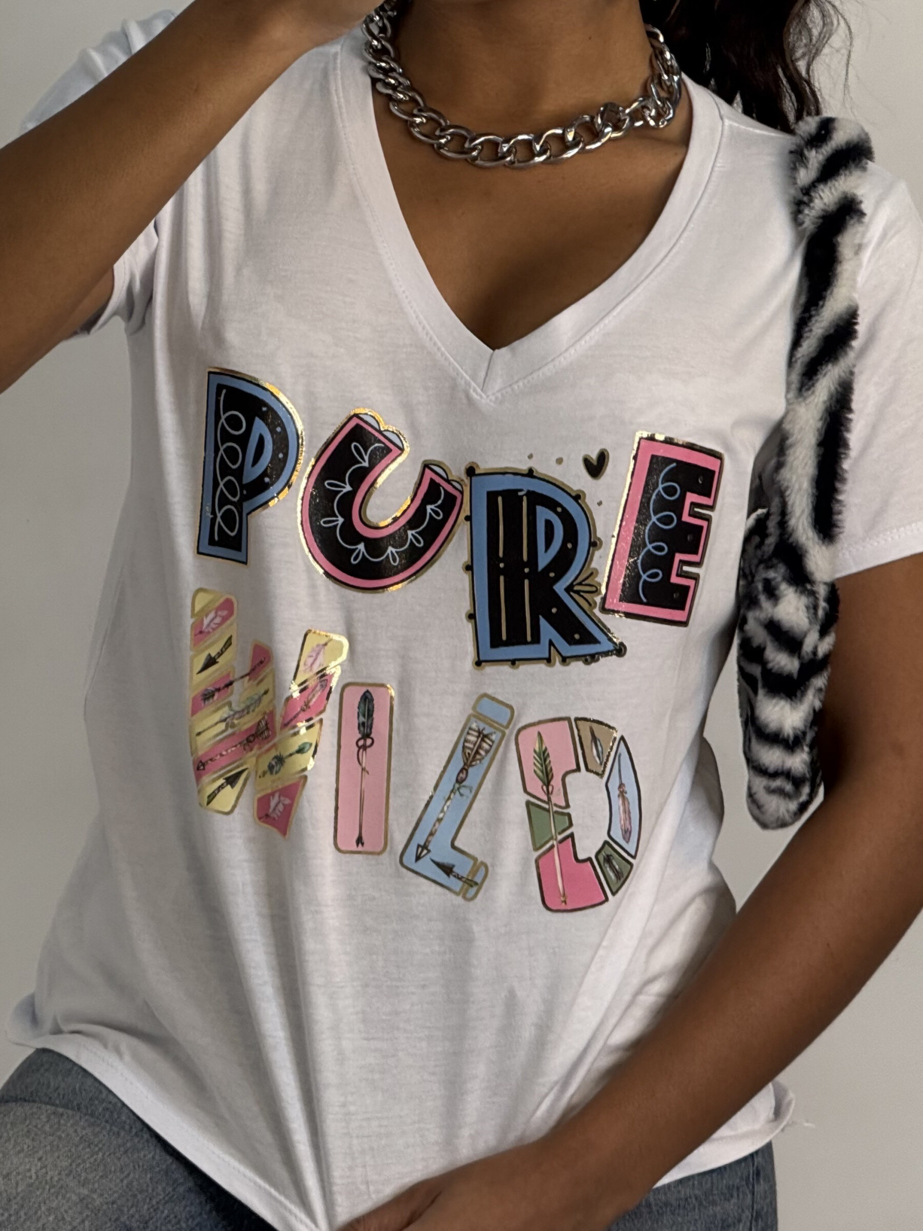 Wholesaler Carla Giannini - T-shirt