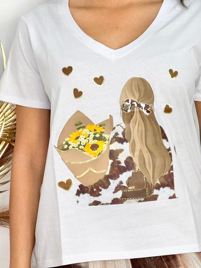 Mayorista Carla Giannini - Camiseta