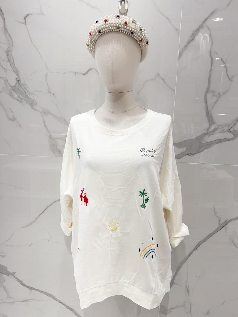 Mayorista Carla Giannini - Camiseta