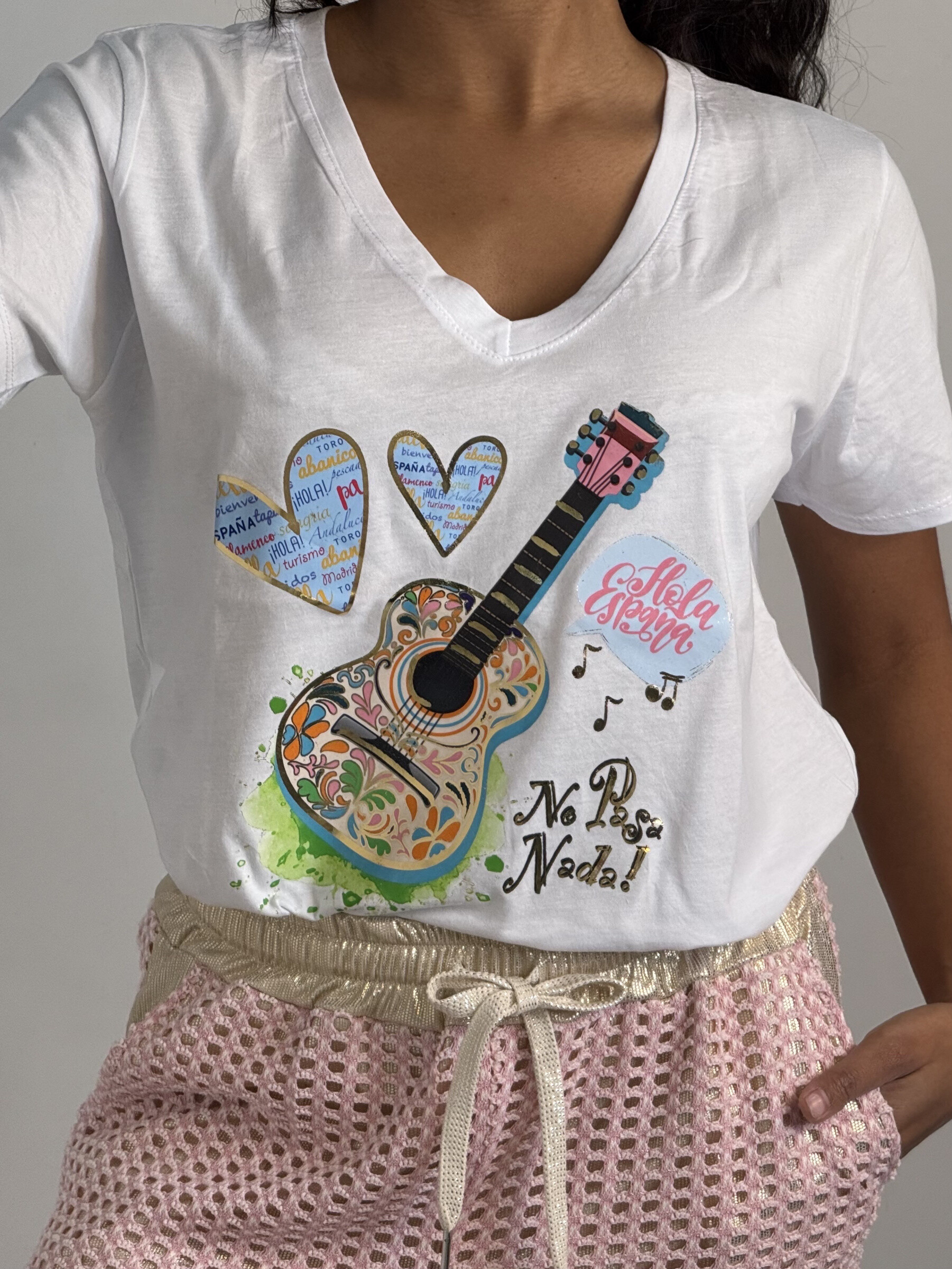 Wholesaler Carla Giannini - T-shirt