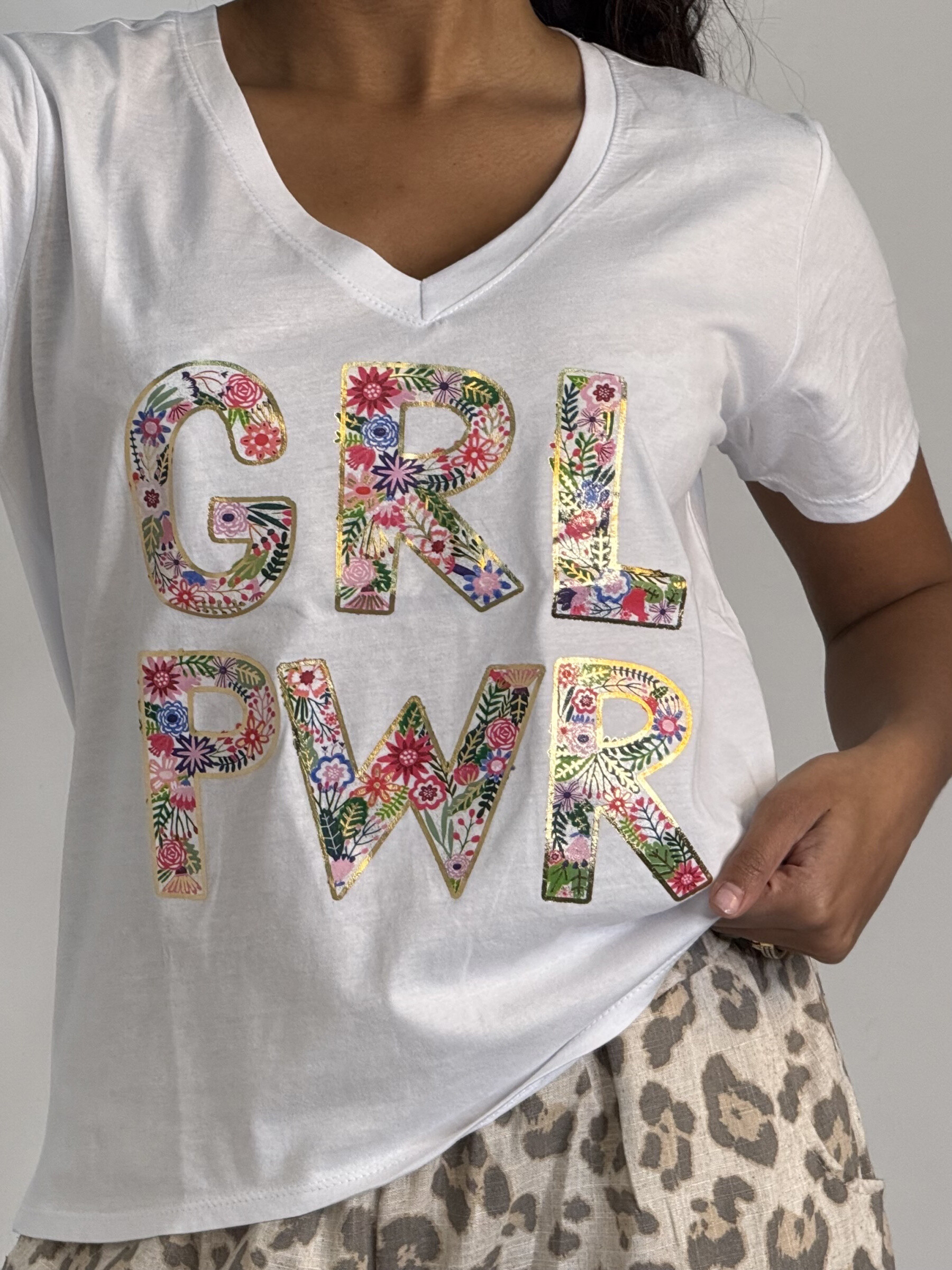 Wholesaler Carla Giannini - T-shirt