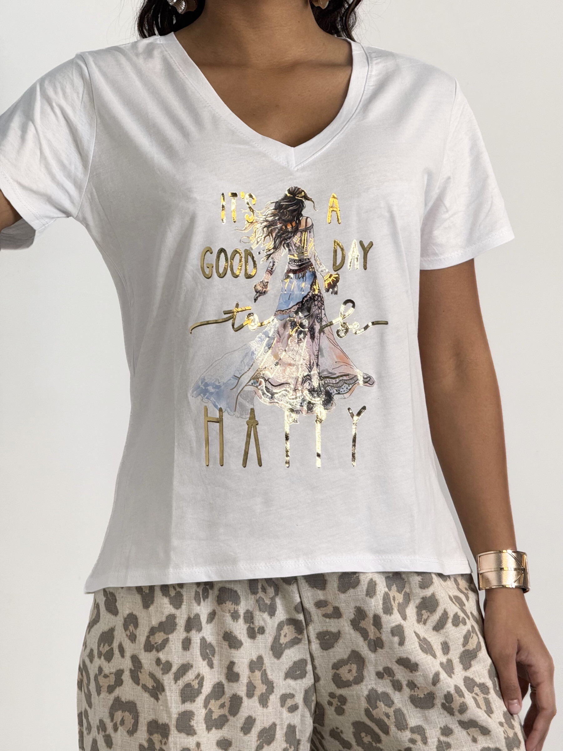 Wholesaler Carla Giannini - T-shirt
