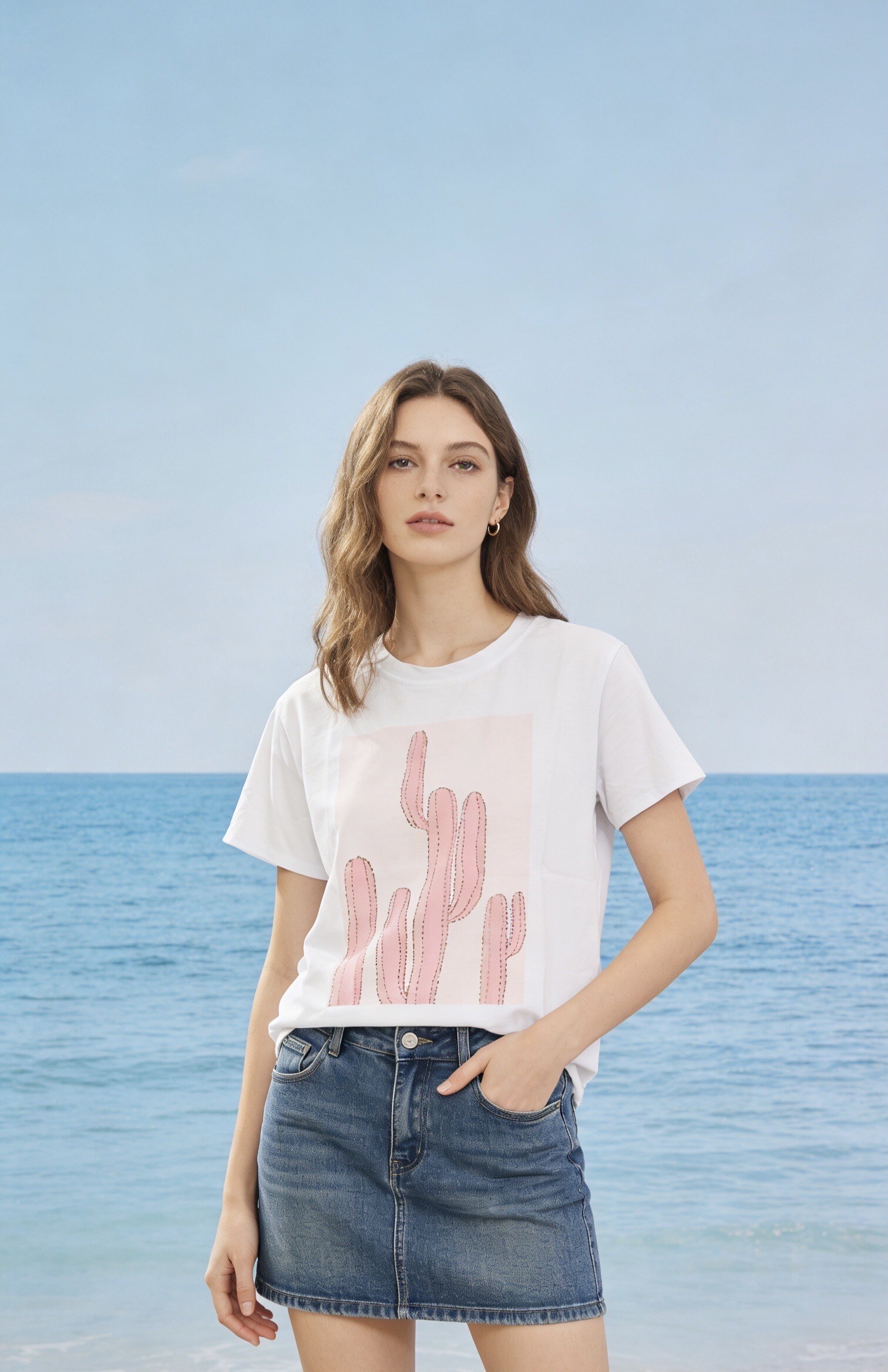 Mayorista Carla Giannini - Camiseta