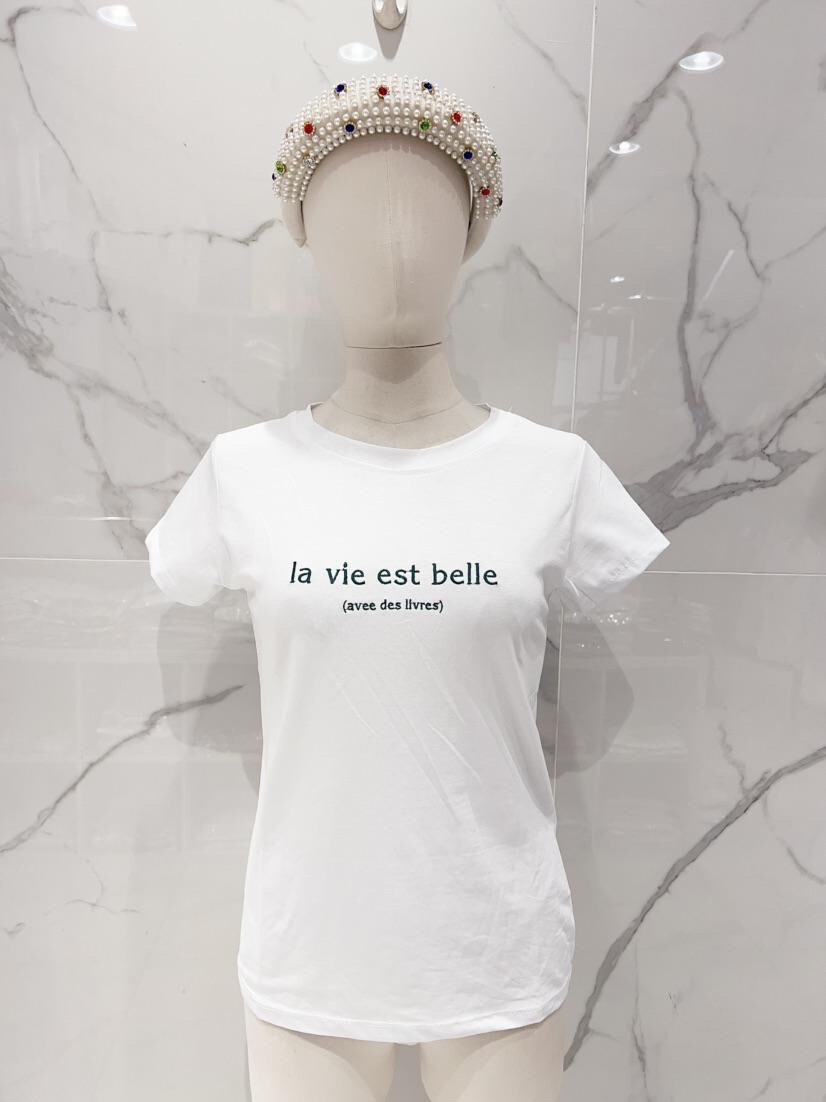 Wholesaler Carla Giannini - T-shirt