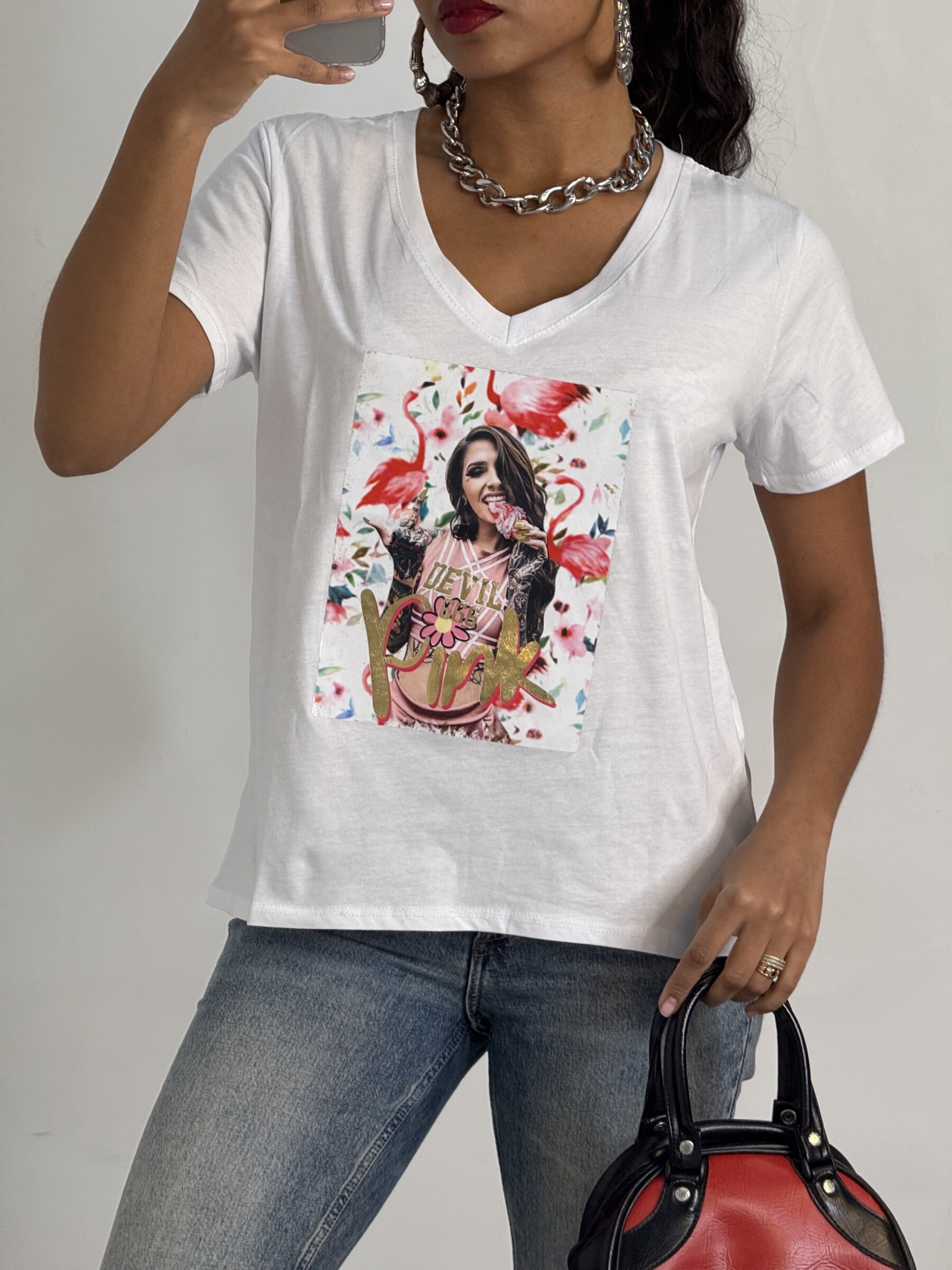 Wholesaler Carla Giannini - T-shirt