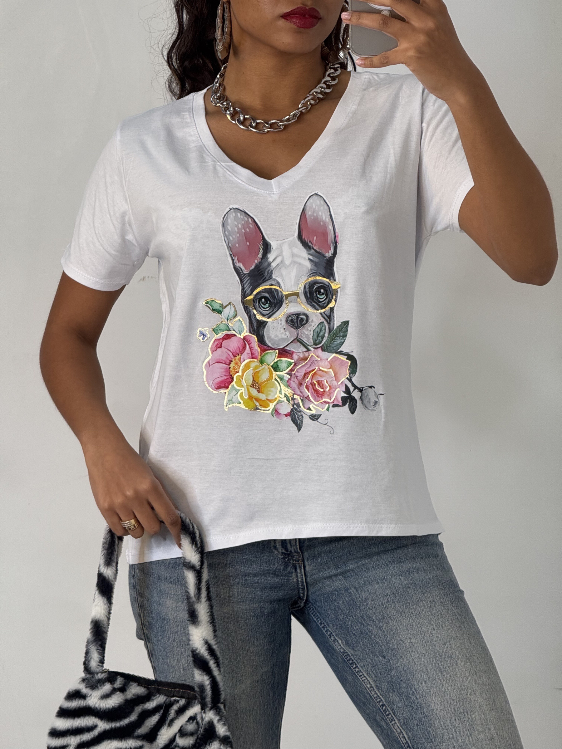 Wholesaler Carla Giannini - T-shirt