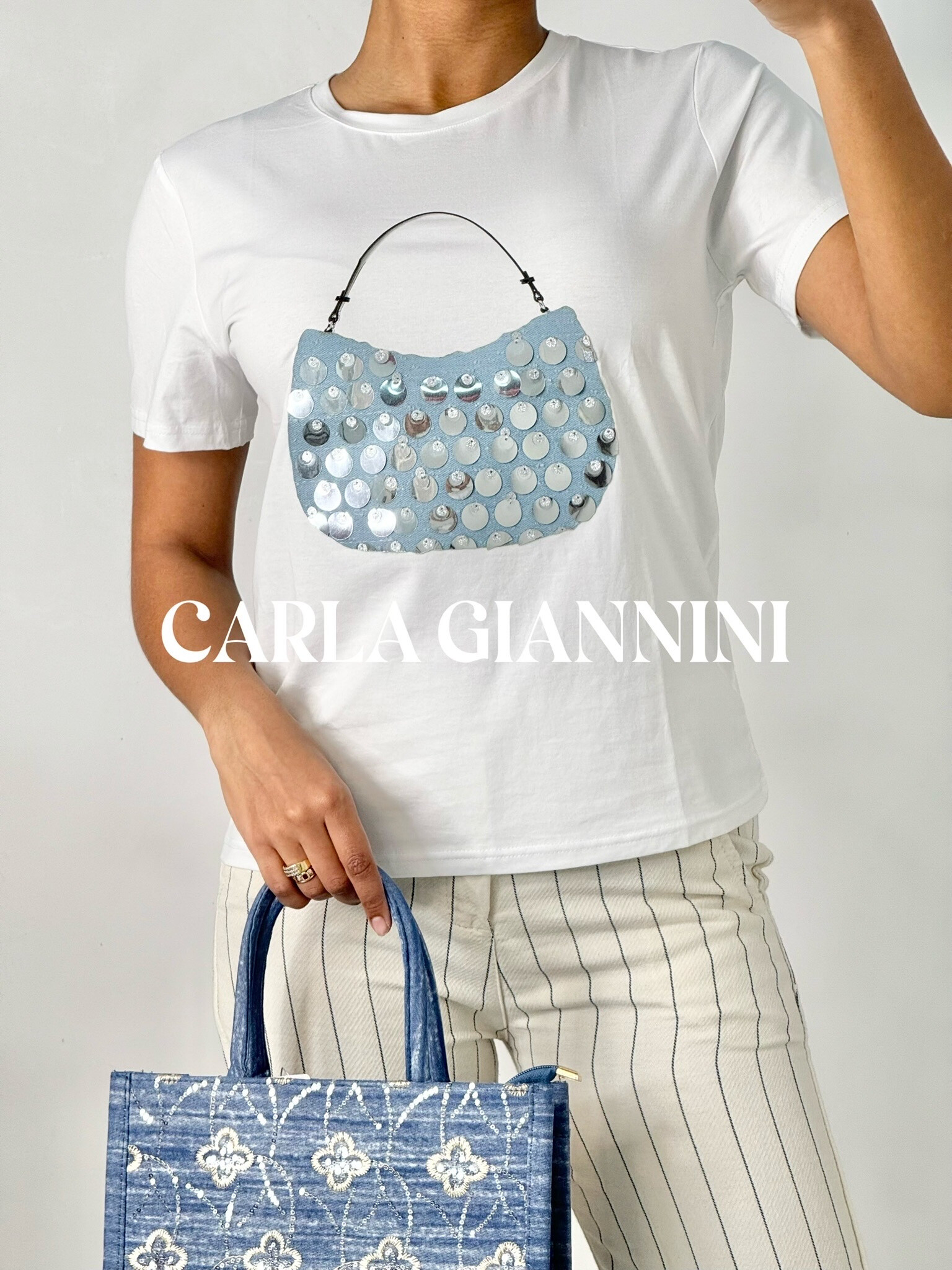 Mayorista Carla Giannini - Camiseta