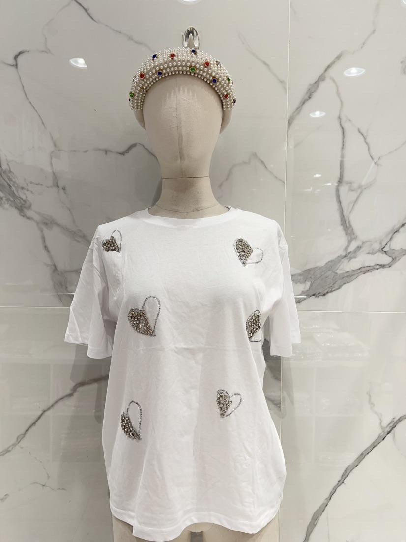 Mayorista Carla Giannini - Teeshirt