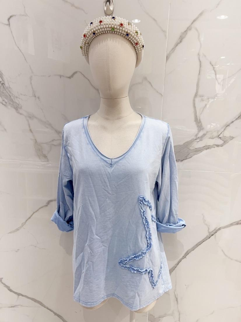 Mayorista Carla Giannini - Teeshirt