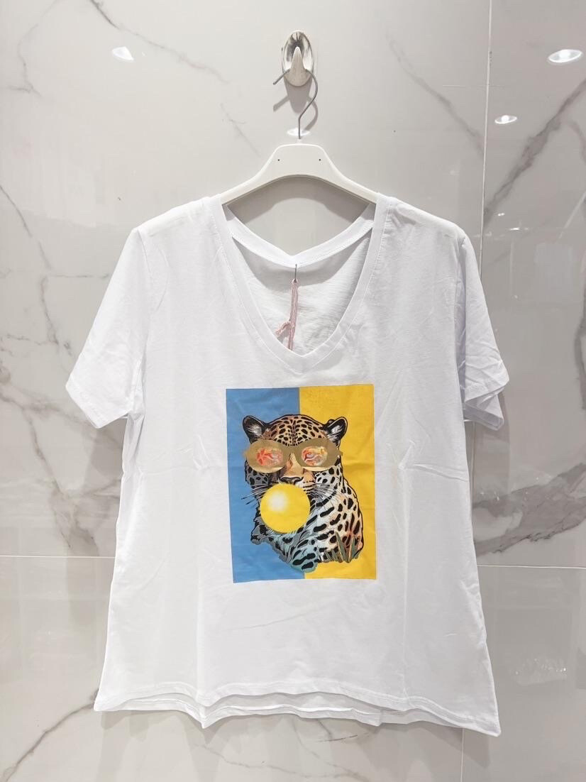 Wholesaler Carla Giannini - T-shirt