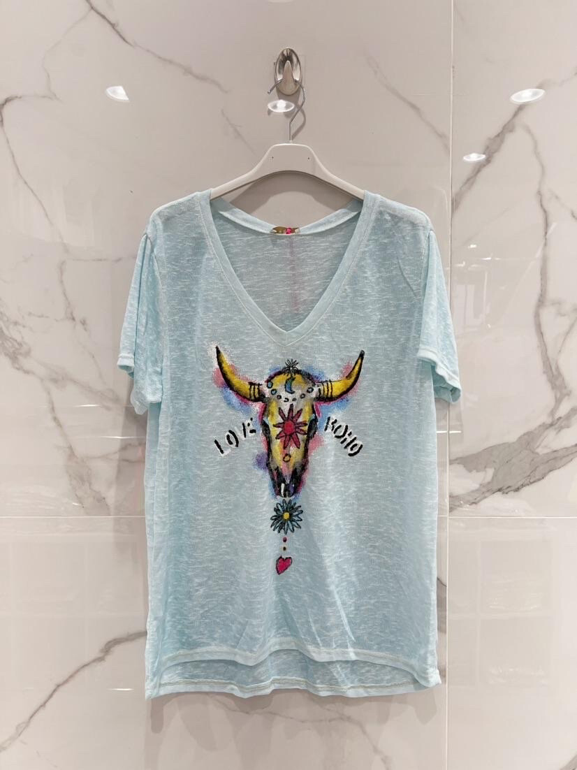 Wholesaler Carla Giannini - T -shirt