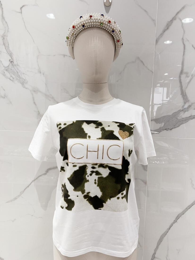 Wholesaler Carla Giannini - T-shirt