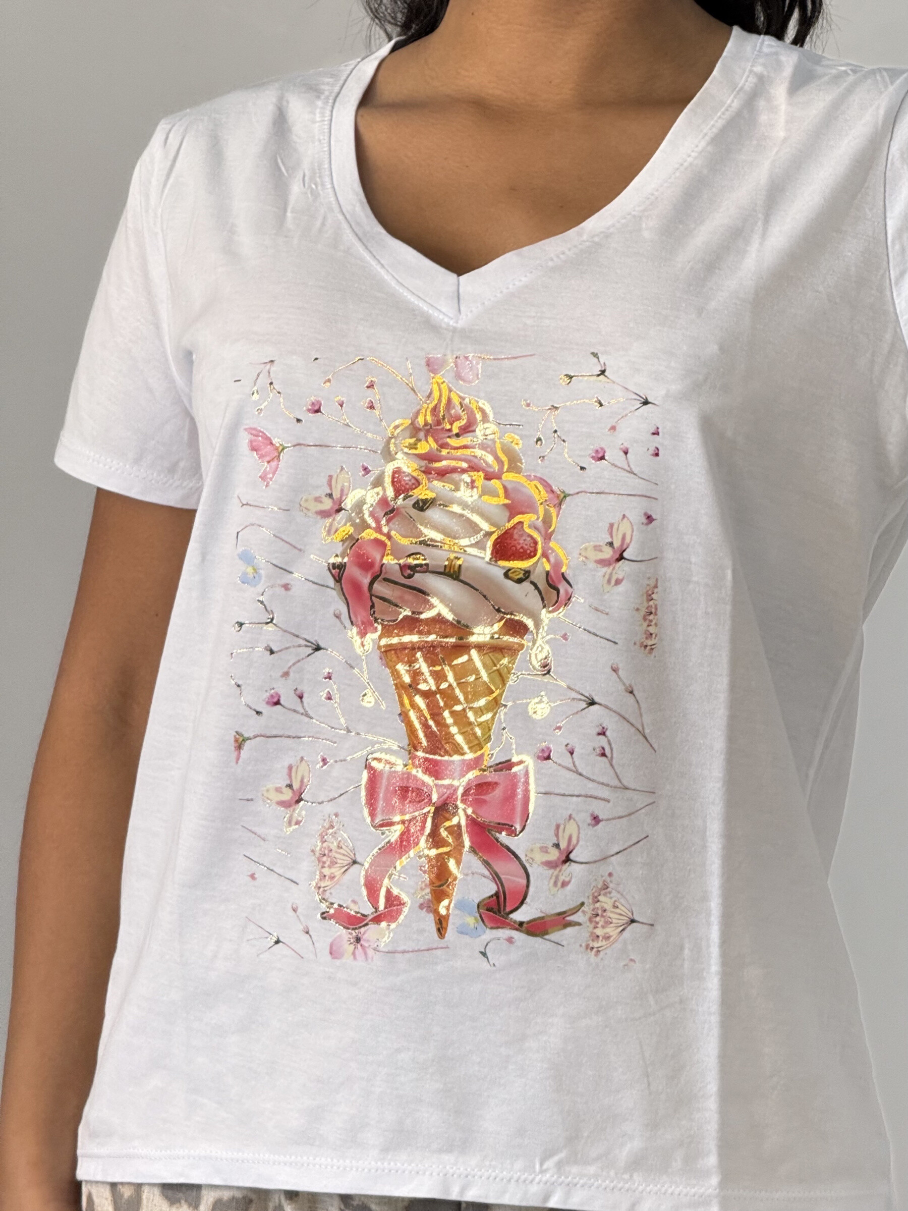Wholesaler Carla Giannini - T-shirt