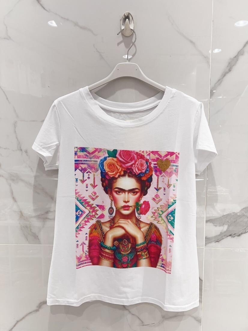 Grossiste Carla Giannini - t-shirt