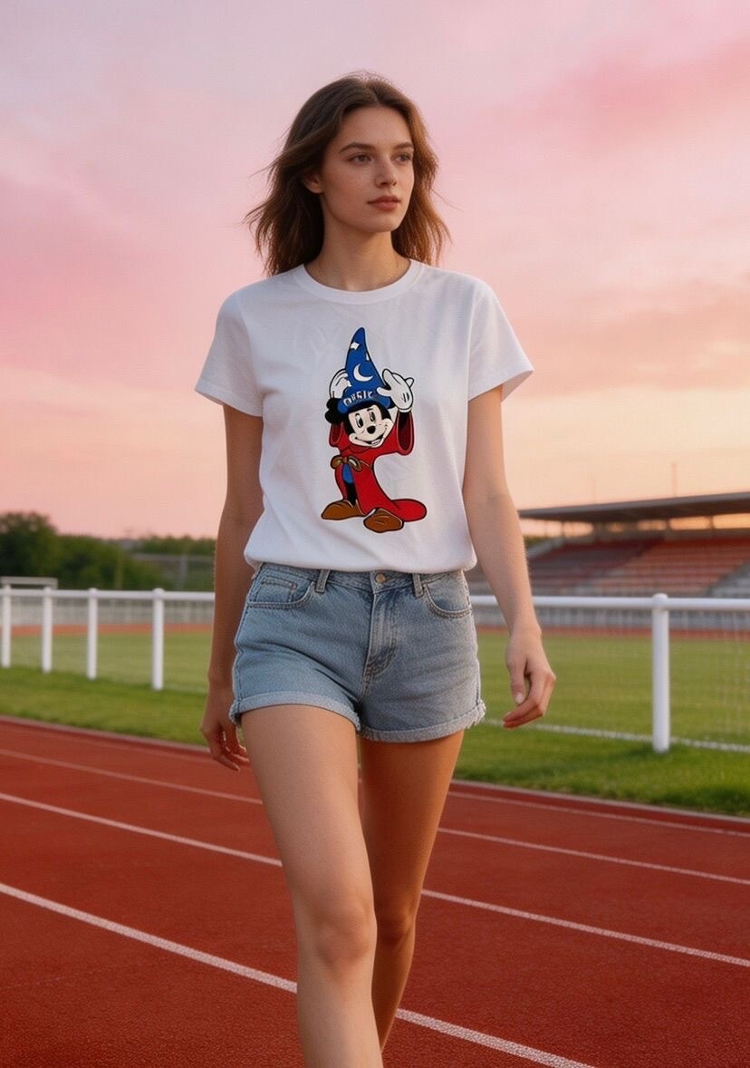 Mayorista Carla Giannini - Camiseta estampada