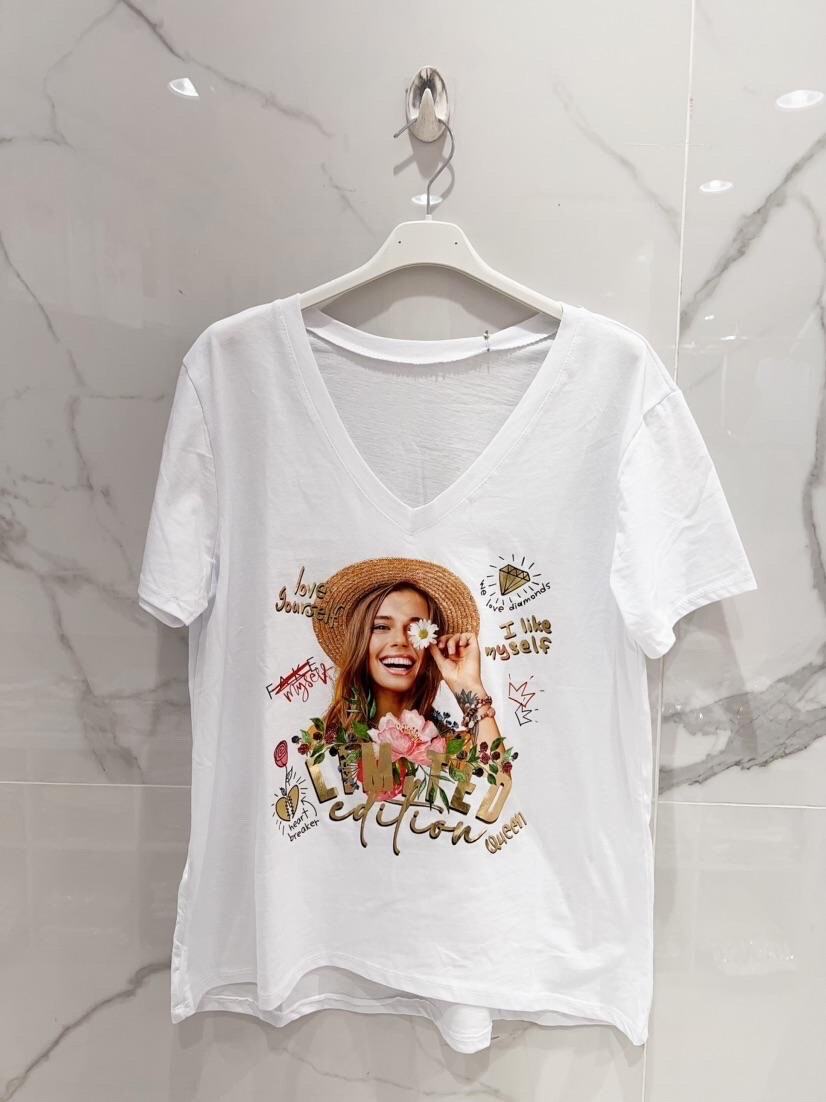 Wholesaler Carla Giannini - T-shirt