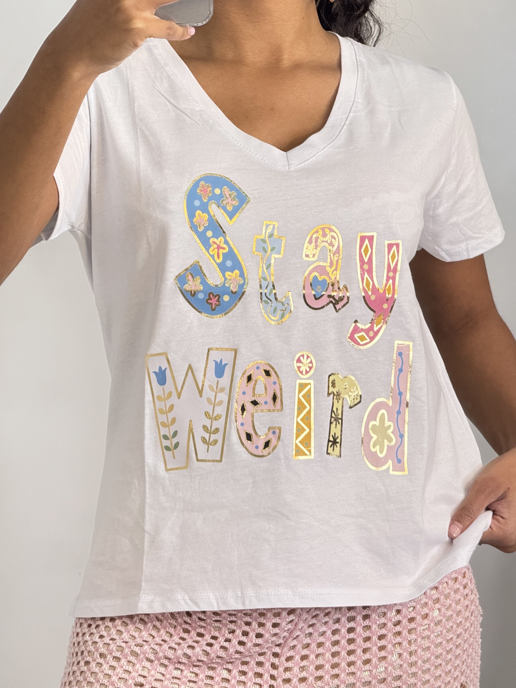 Wholesaler Carla Giannini - T-shirt