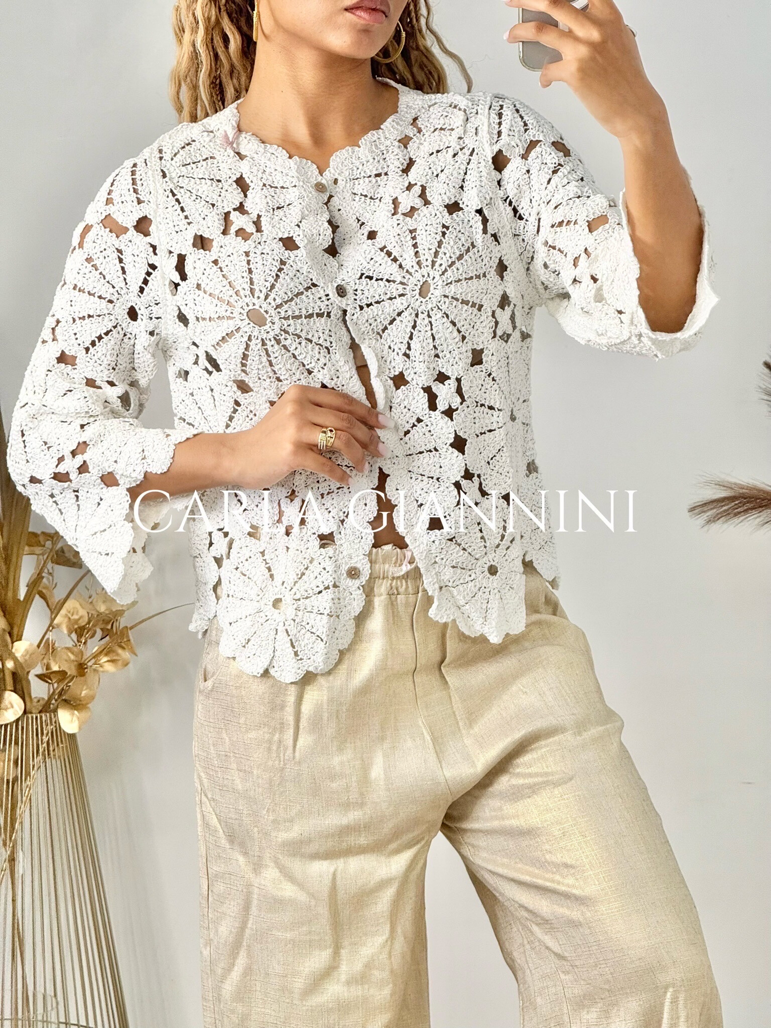 Wholesaler Carla Giannini - Top