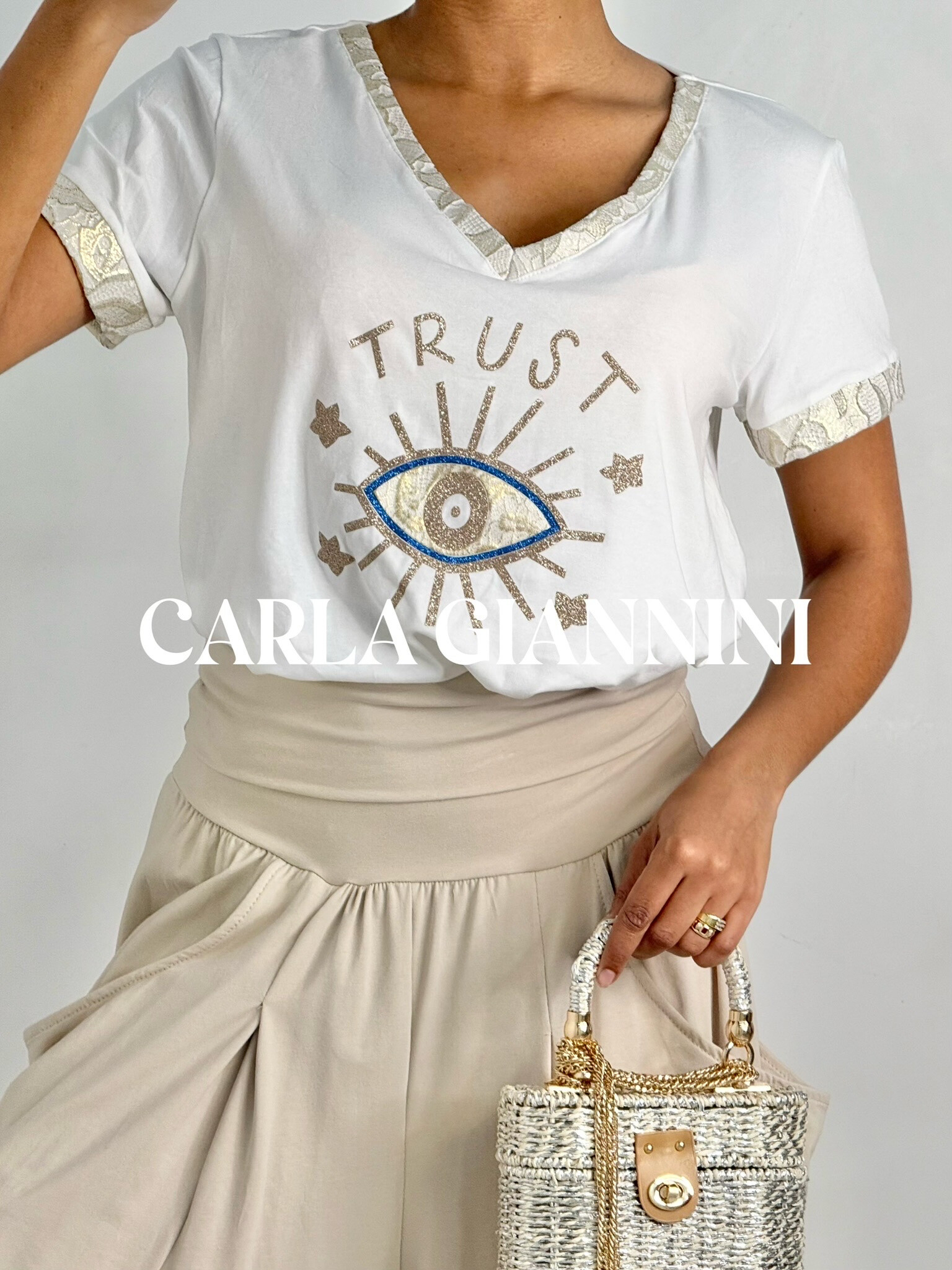 Grossiste Carla Giannini - top