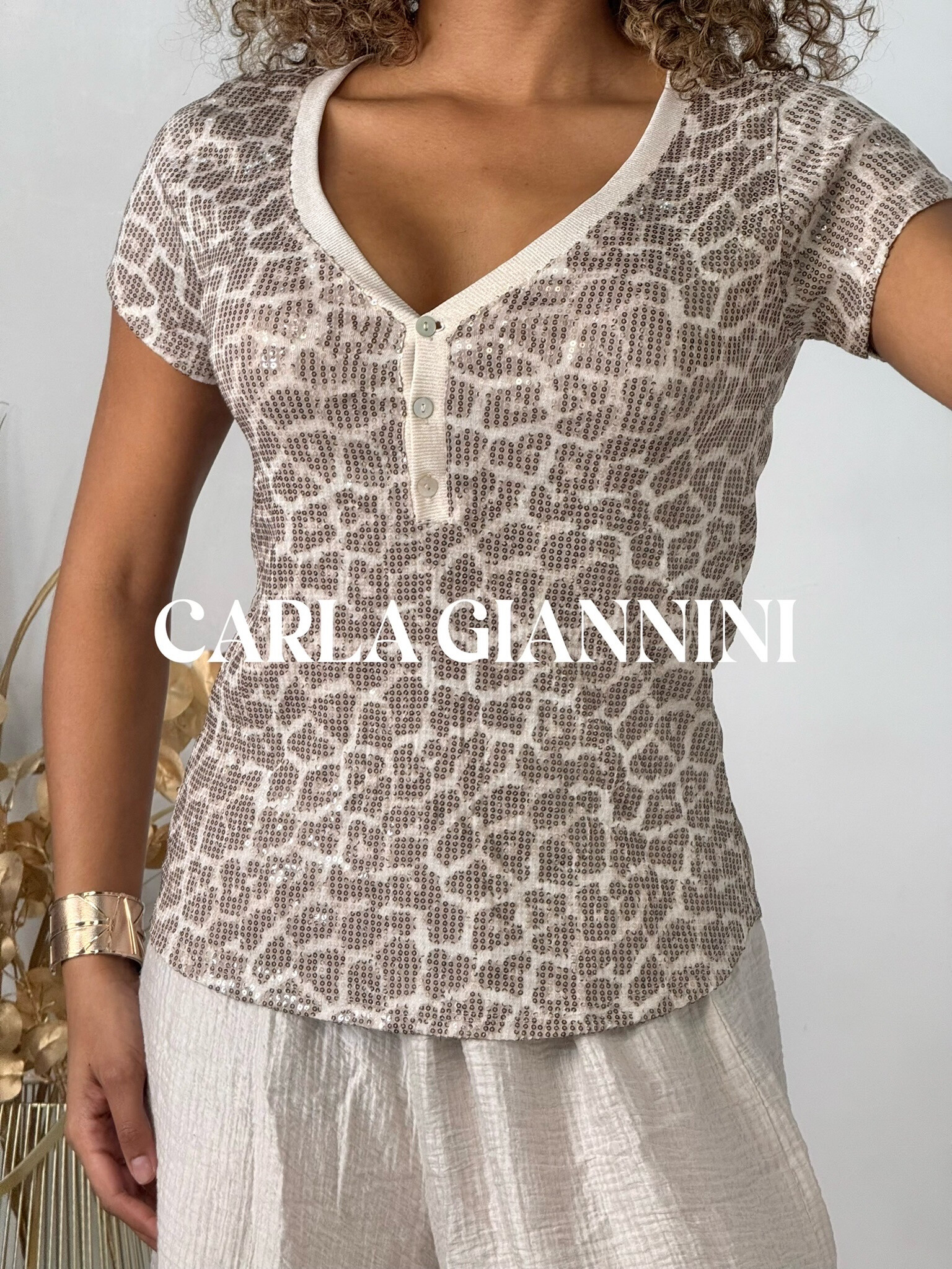 Großhändler Carla Giannini - Spitze