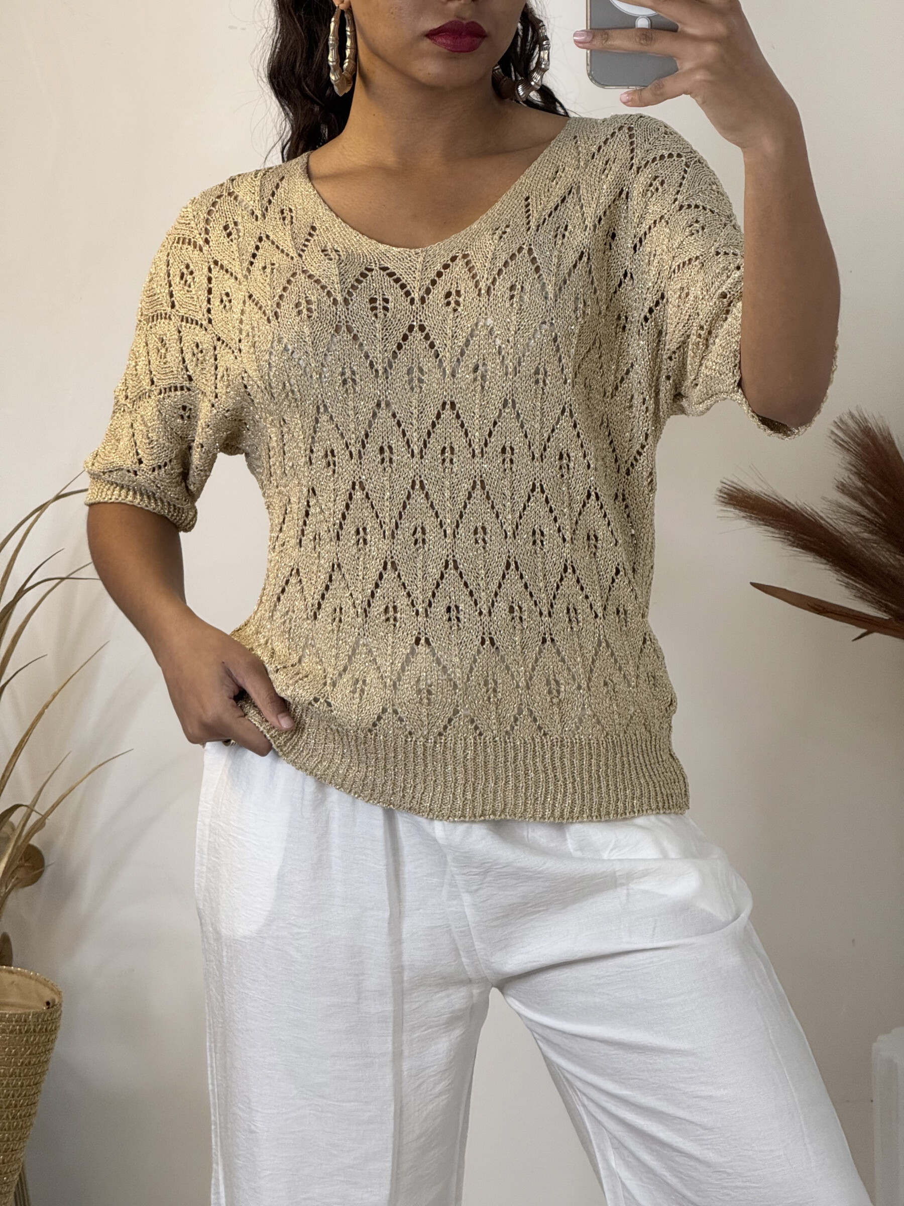 Wholesaler Carla Giannini - top