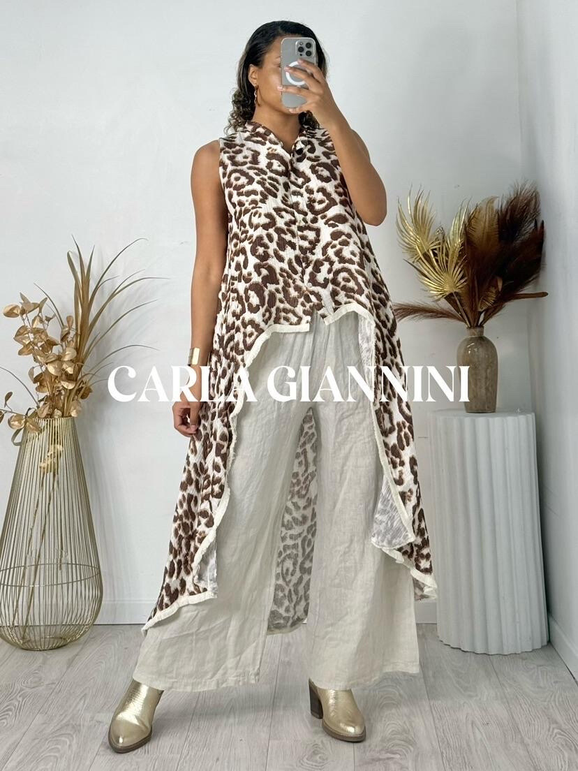Mayorista Carla Giannini - Tops