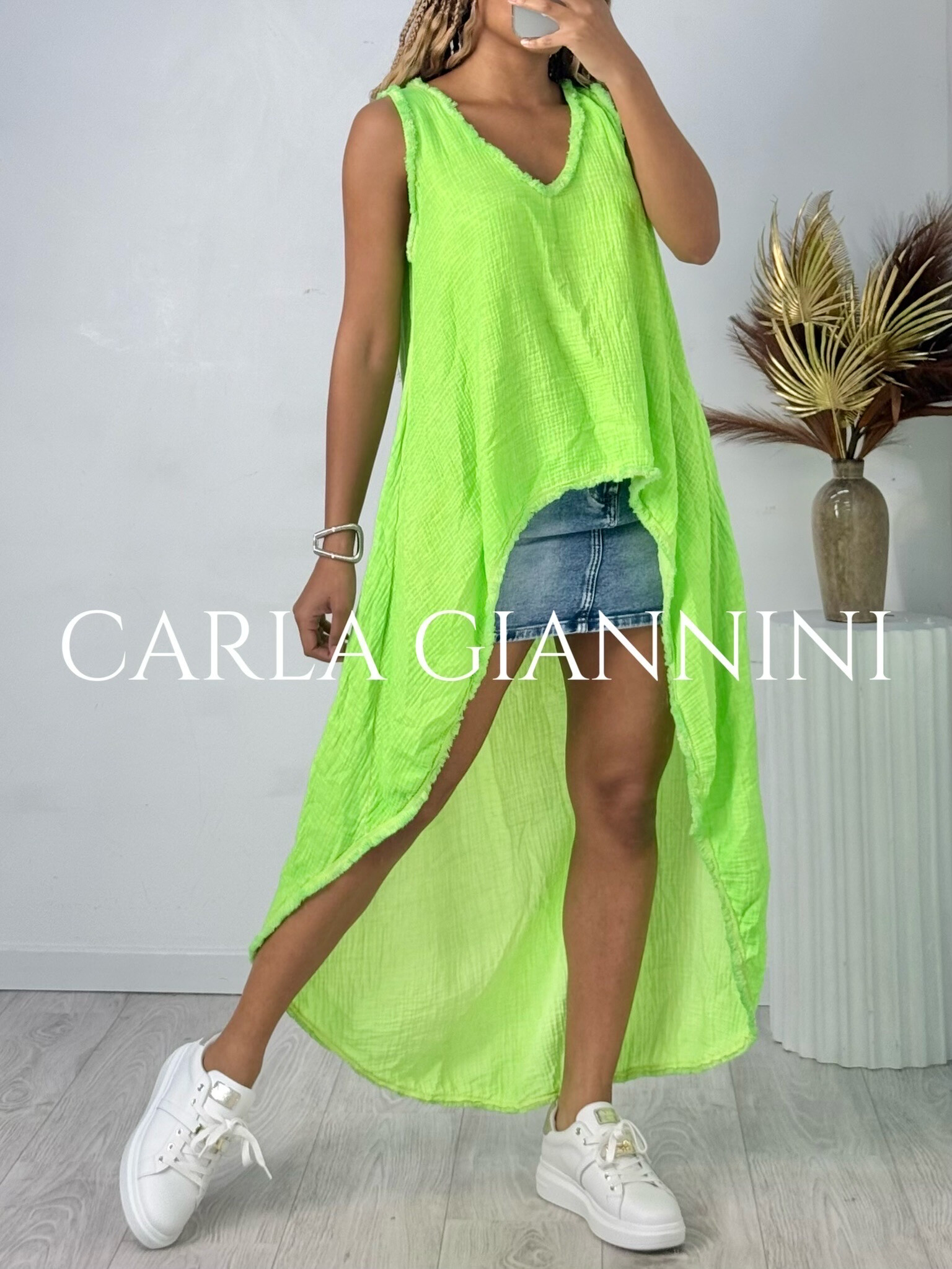 Wholesaler Carla Giannini - top