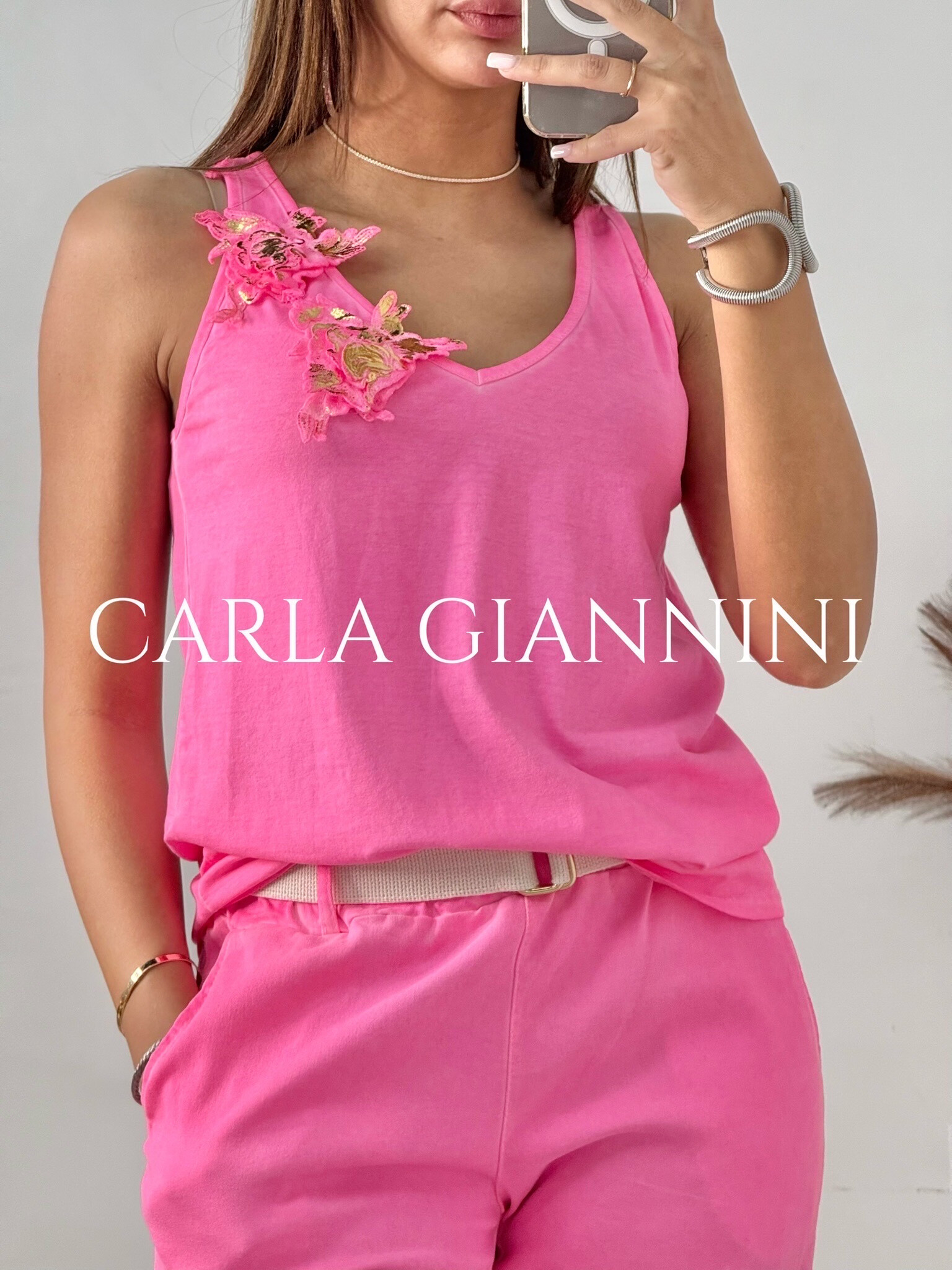 Wholesaler Carla Giannini - Top