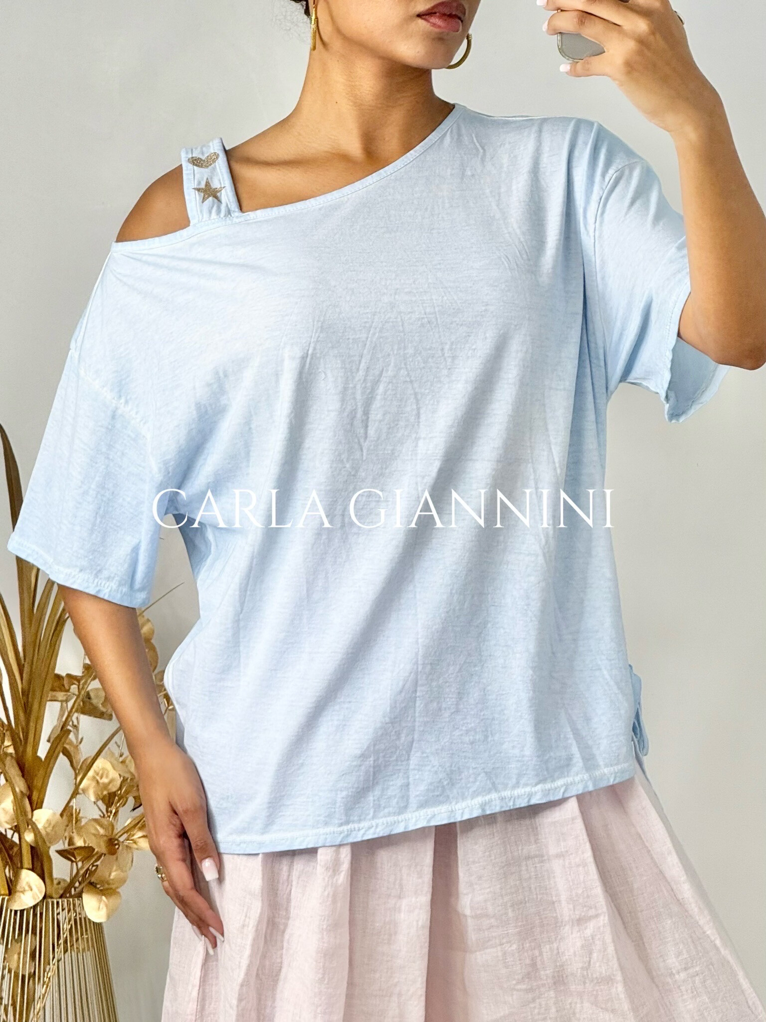 Wholesaler Carla Giannini - Top