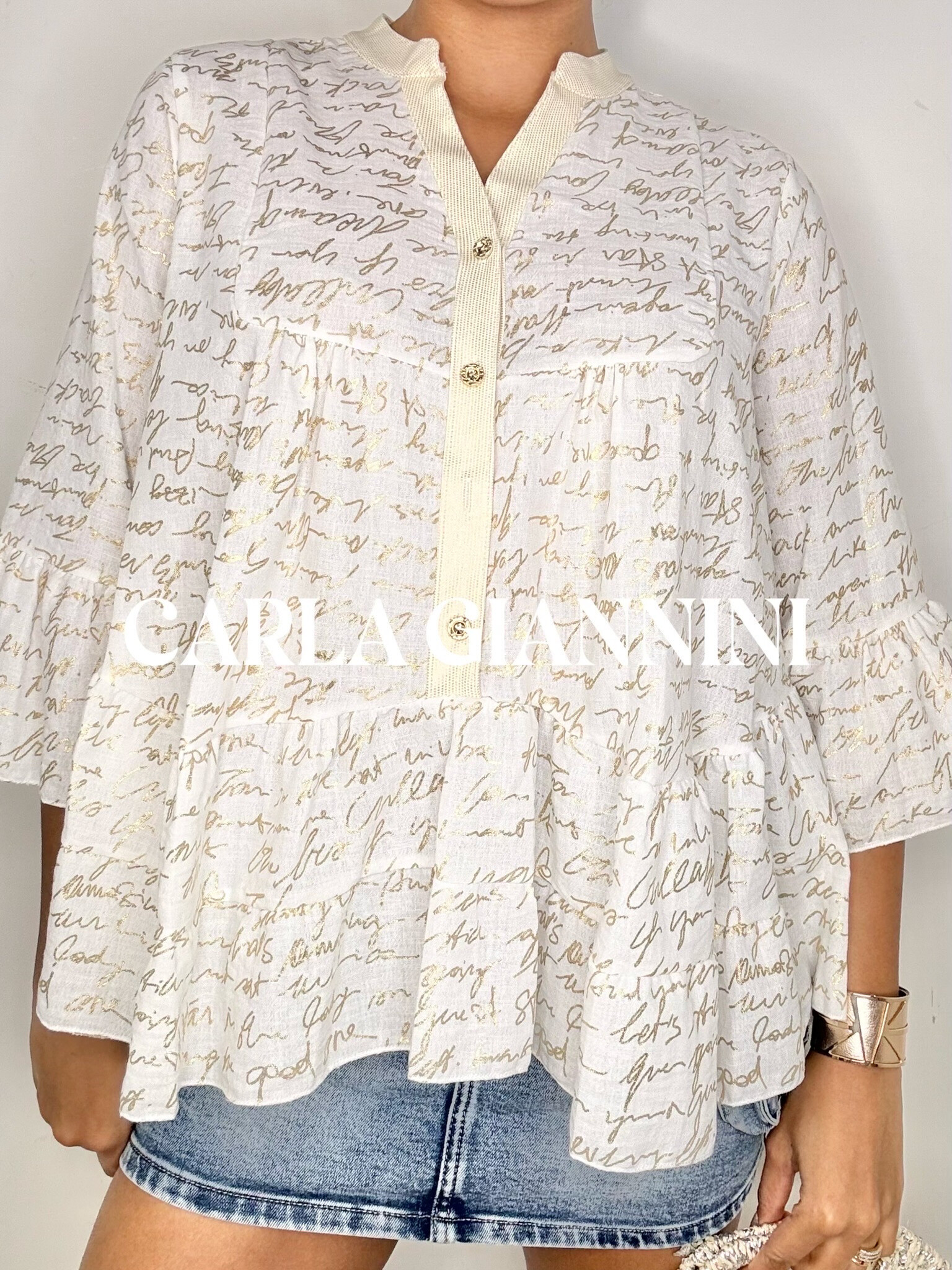 Wholesaler Carla Giannini - Tunic