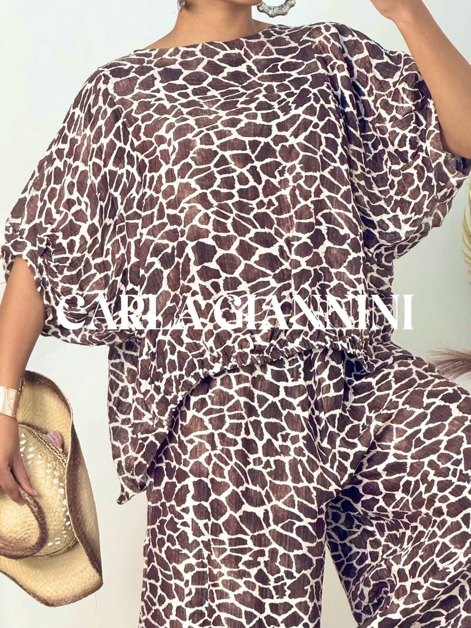 Wholesaler Carla Giannini - Tunic