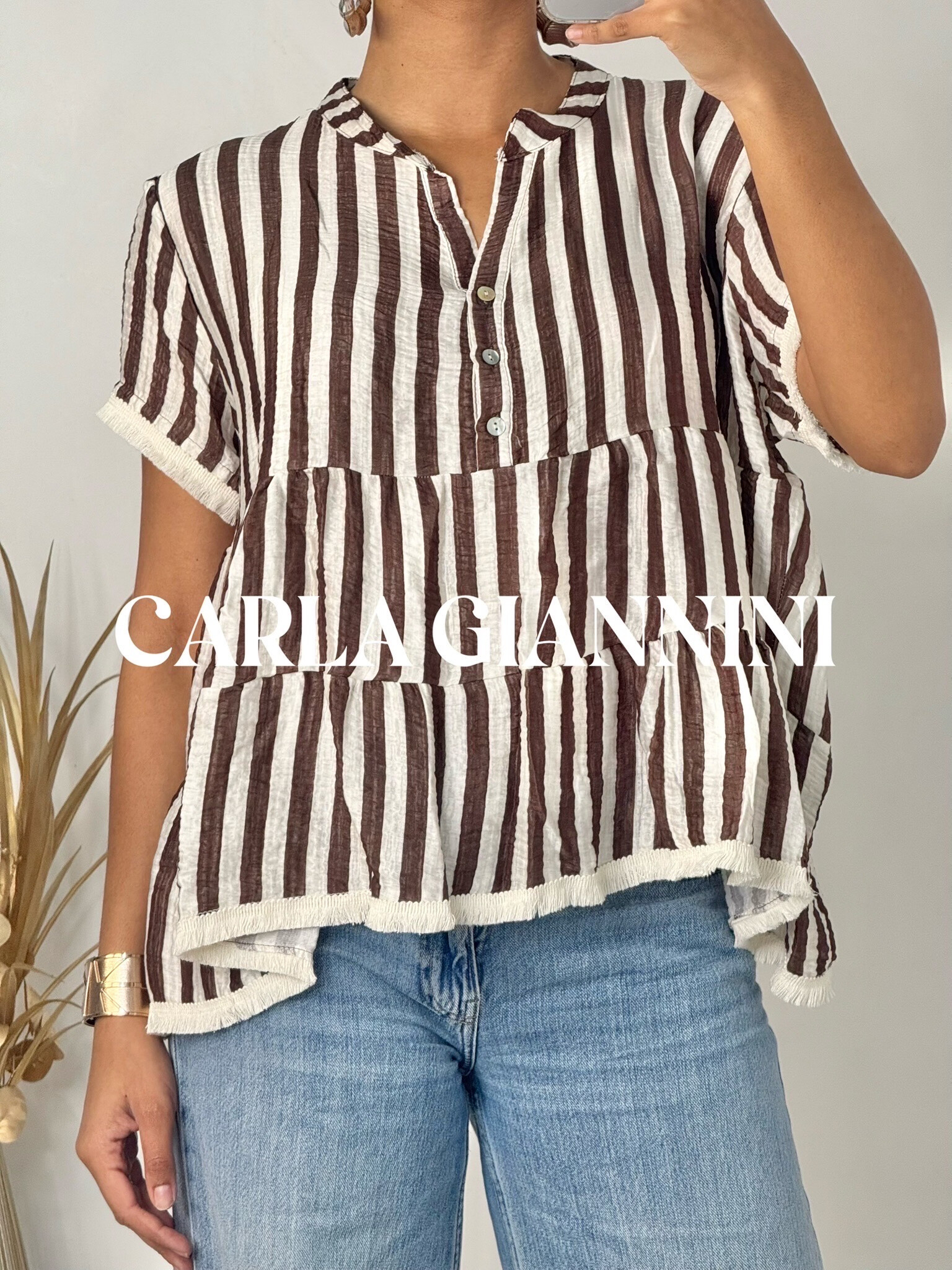 Wholesaler Carla Giannini - Tunic