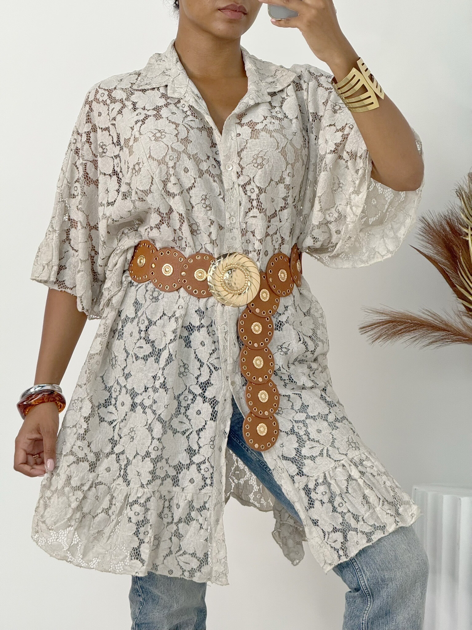 Wholesaler Carla Giannini - Tunic