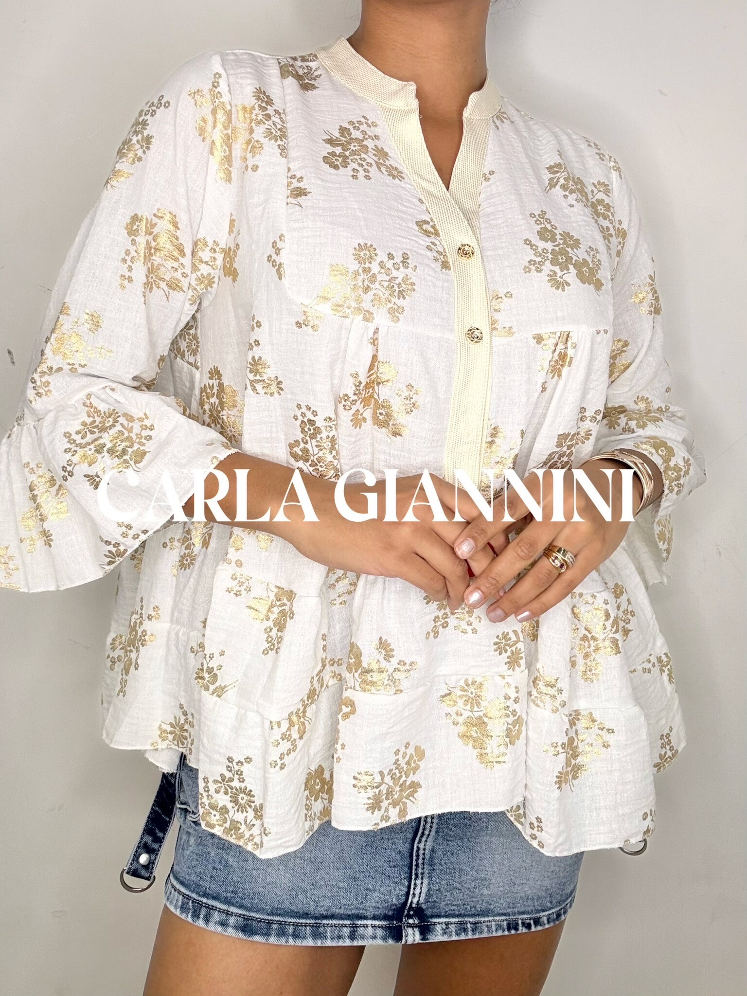Wholesaler Carla Giannini - Tunic