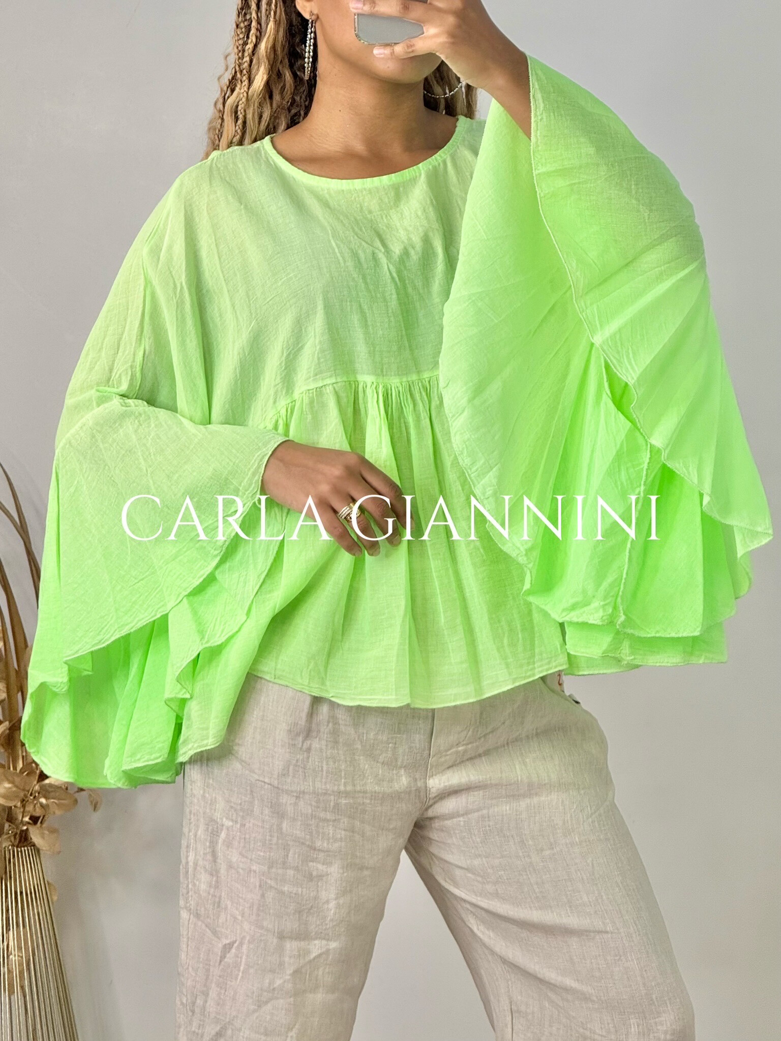 Wholesaler Carla Giannini - Tunic