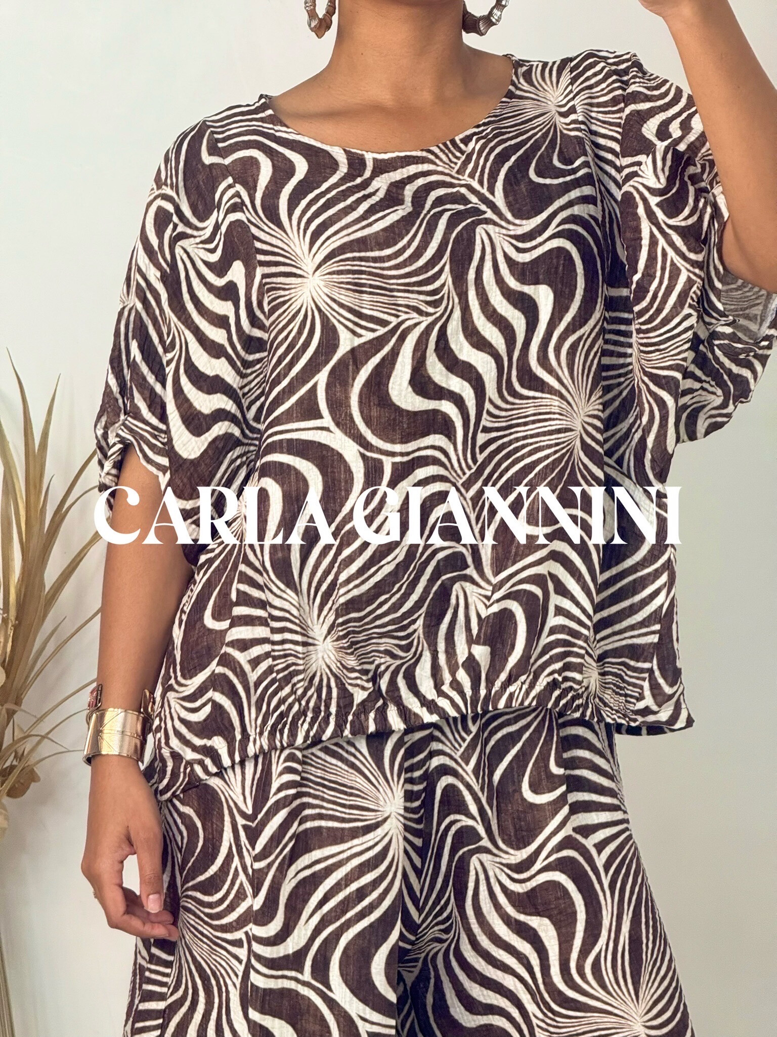 Wholesaler Carla Giannini - Tunic