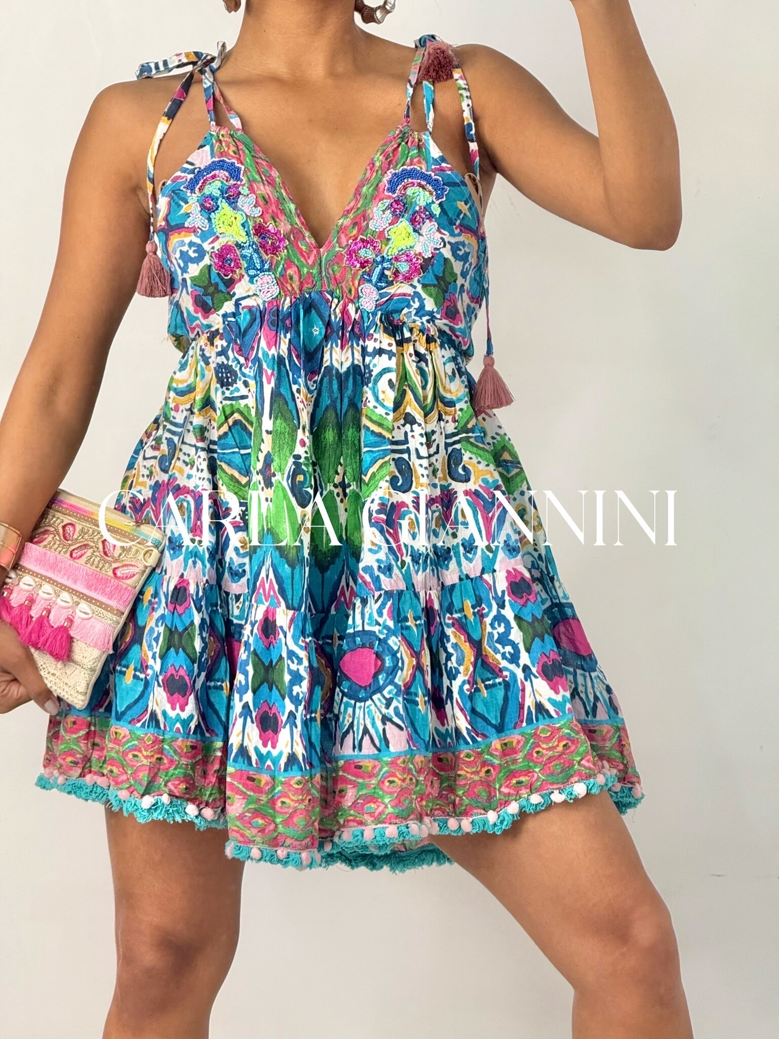 Wholesaler Carla Giannini - tunic