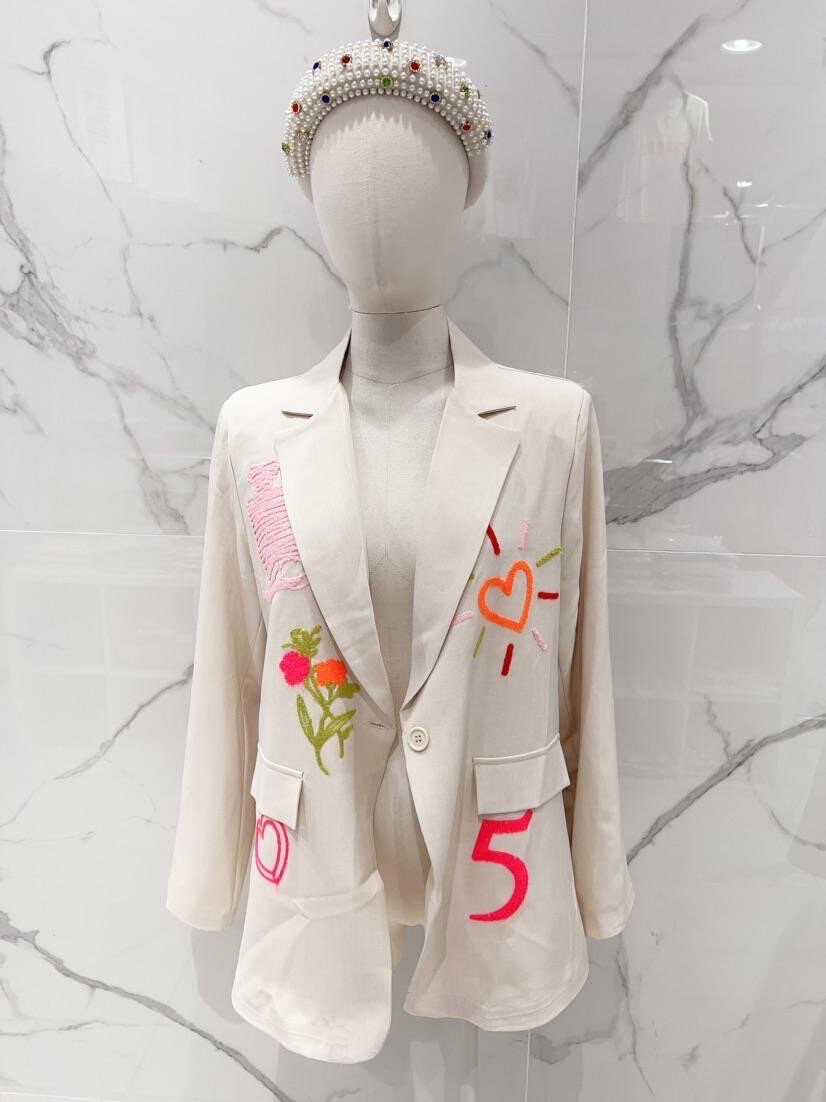 Großhändler Carla Giannini - Jacke