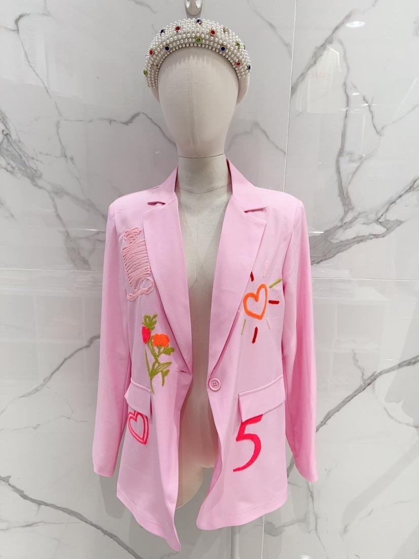 Mayorista Carla Giannini - Chaqueta