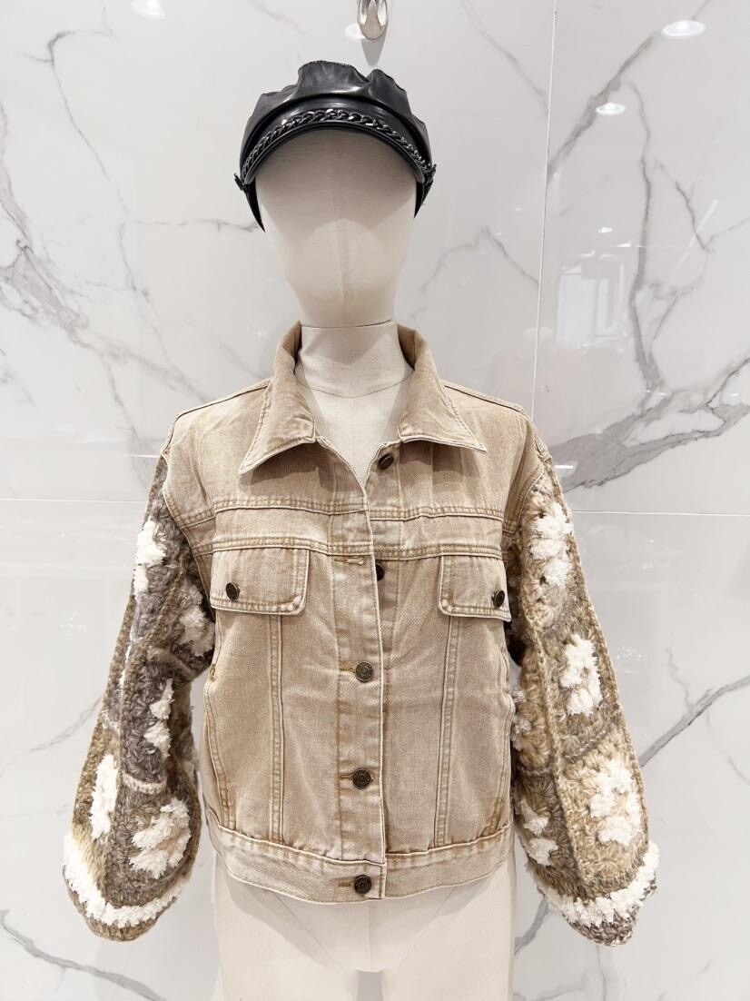 Mayorista Carla Giannini - Chaqueta