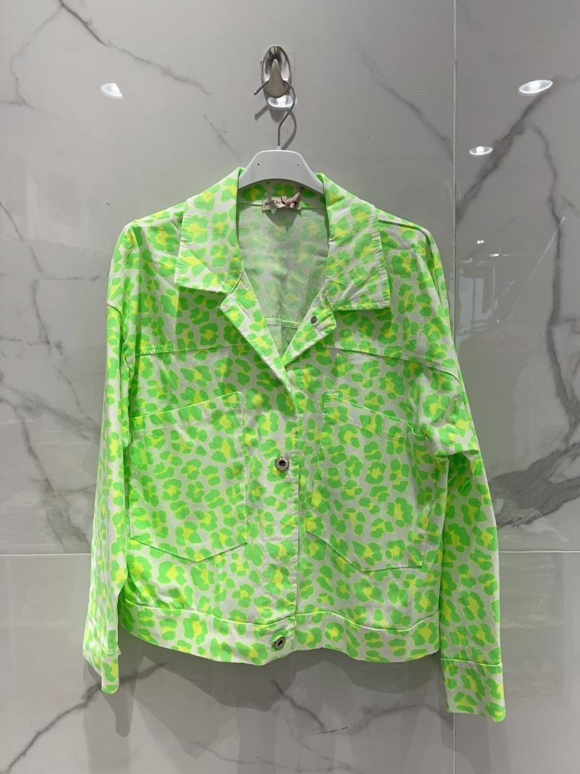Mayorista Carla Giannini - Chaqueta