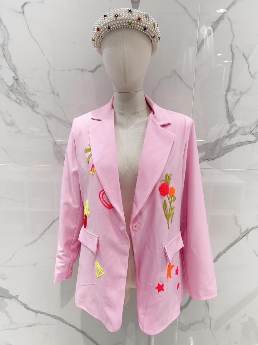 Mayorista Carla Giannini - Chaqueta