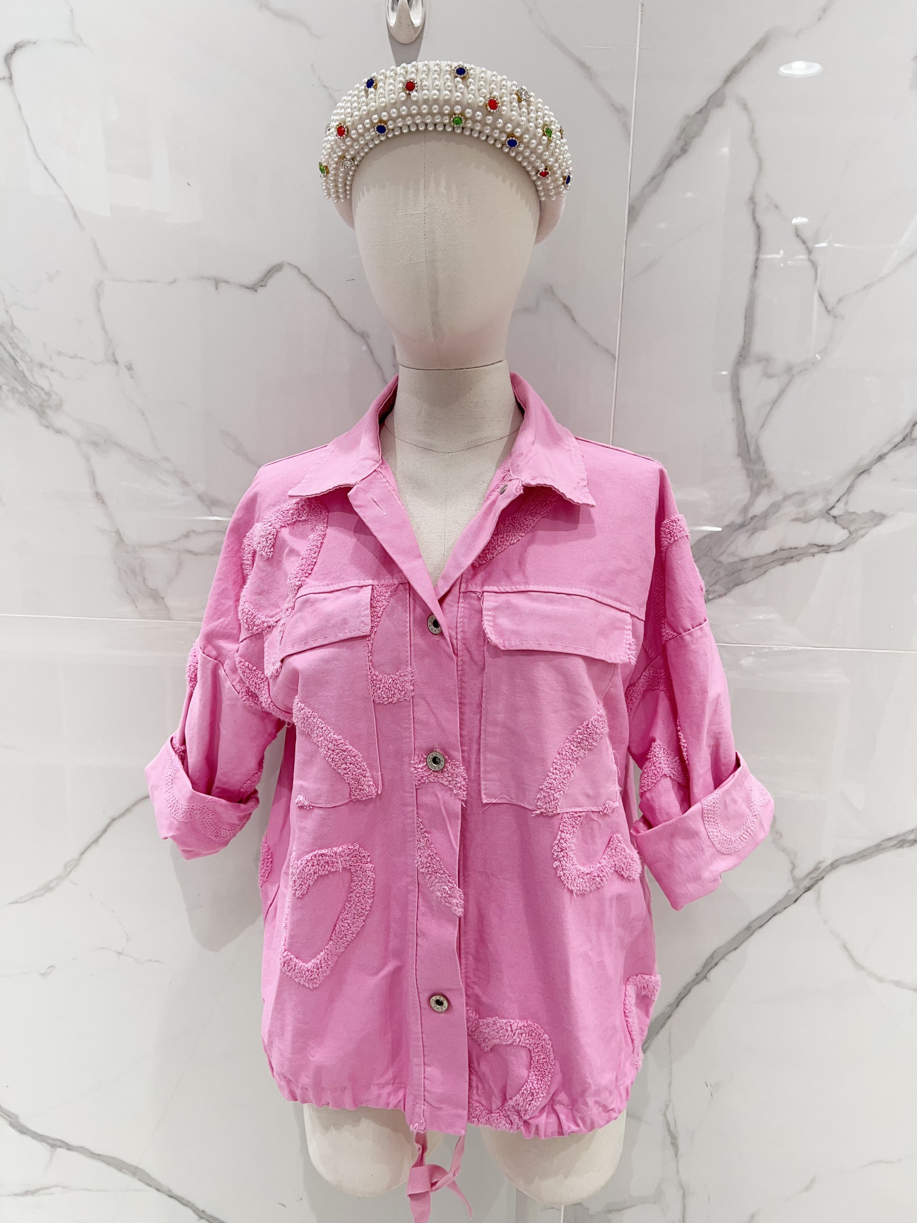 Mayorista Carla Giannini - Chaqueta
