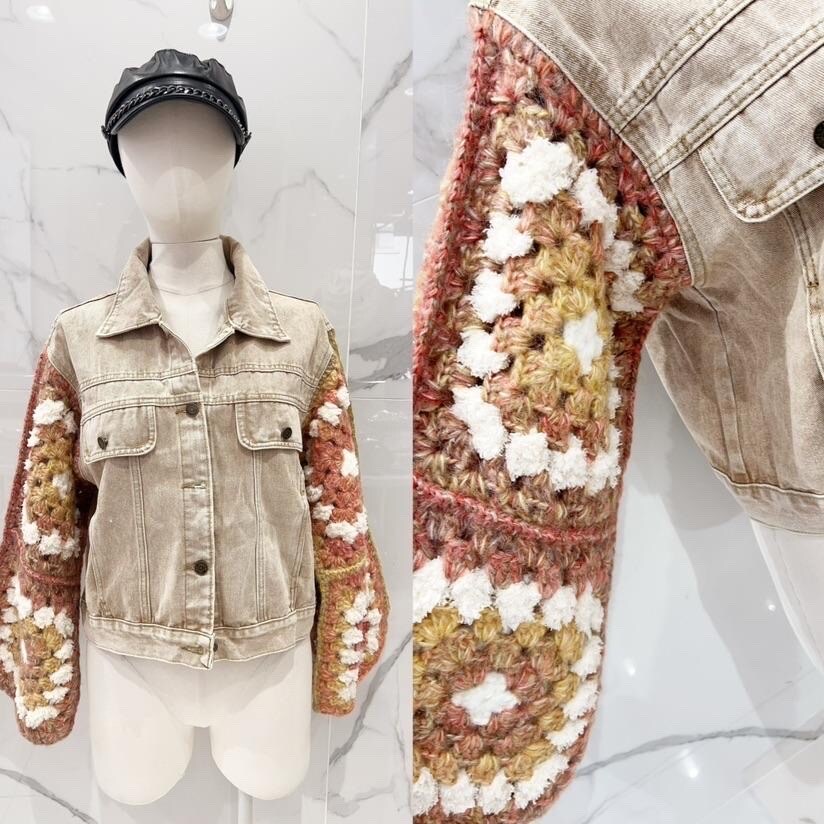 Mayorista Carla Giannini - Chaqueta