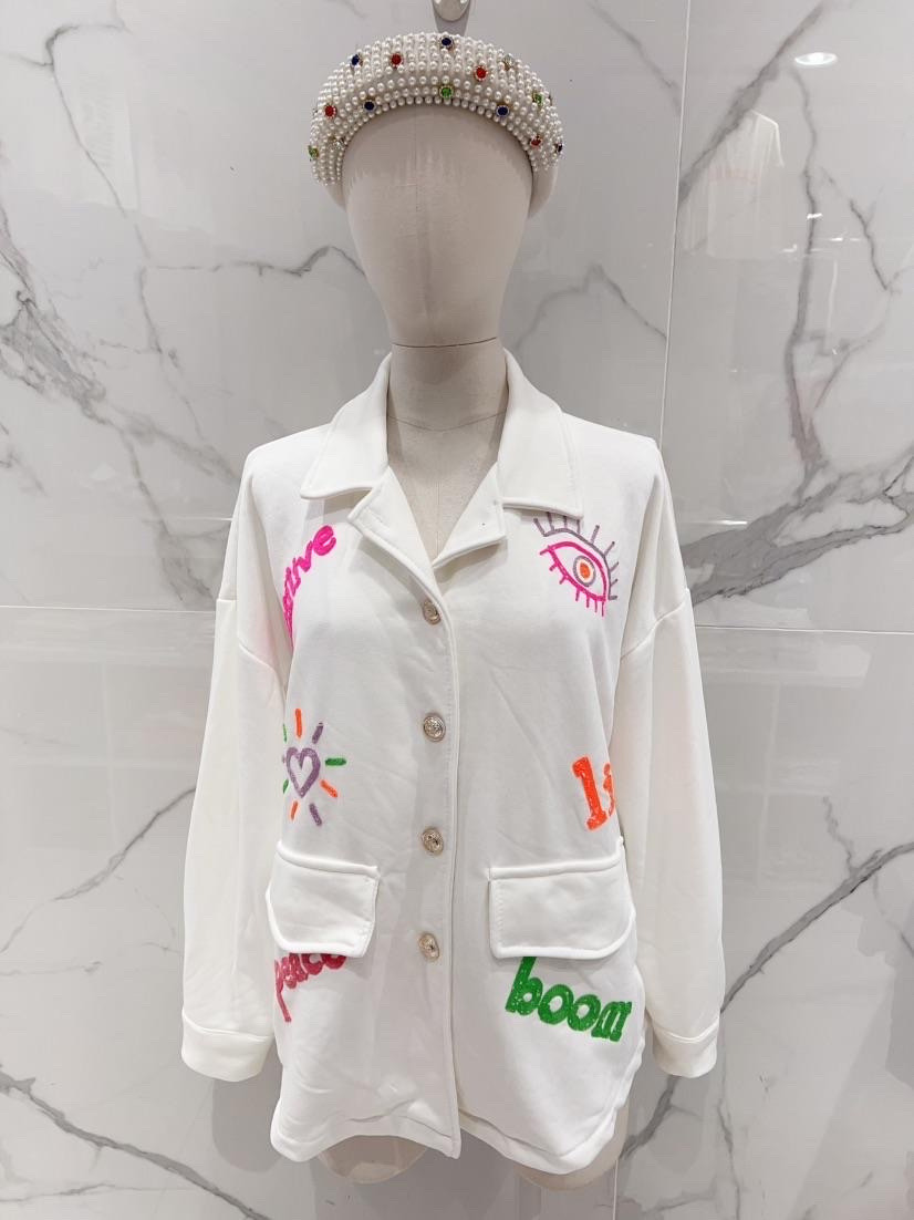 Mayorista Carla Giannini - Chaqueta